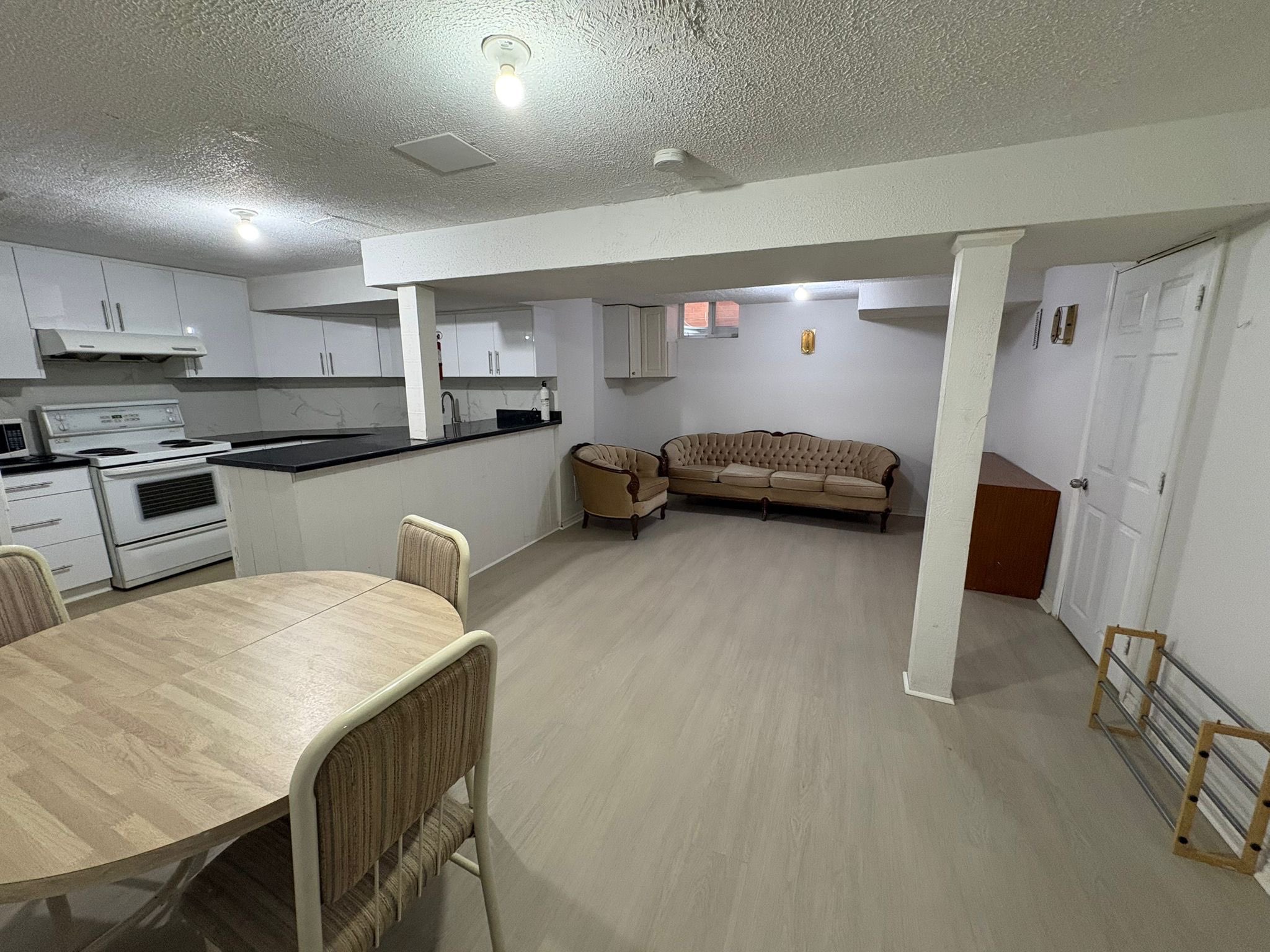 1 Bdrm Basement Apartment Near Square One - photo 5