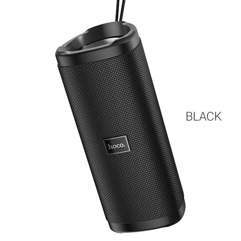 Hoco HC4 TWS sports portable Bluetooth speaker - photo 2