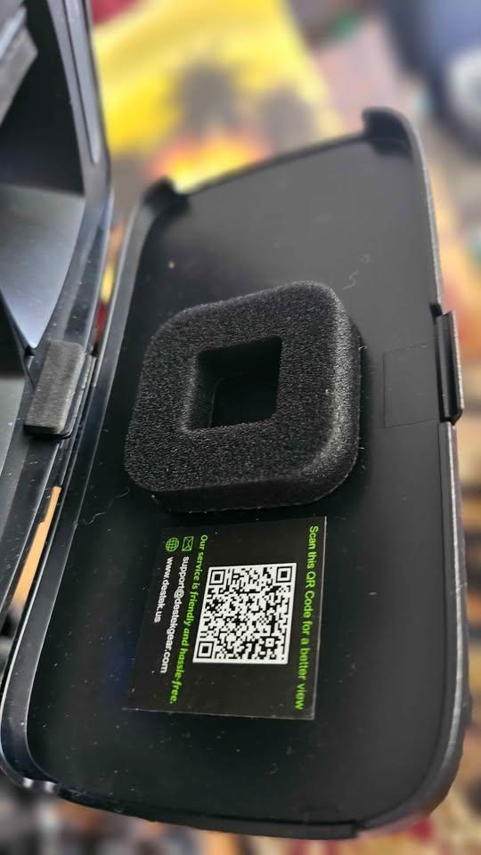 Desteck VR Headset - photo 3