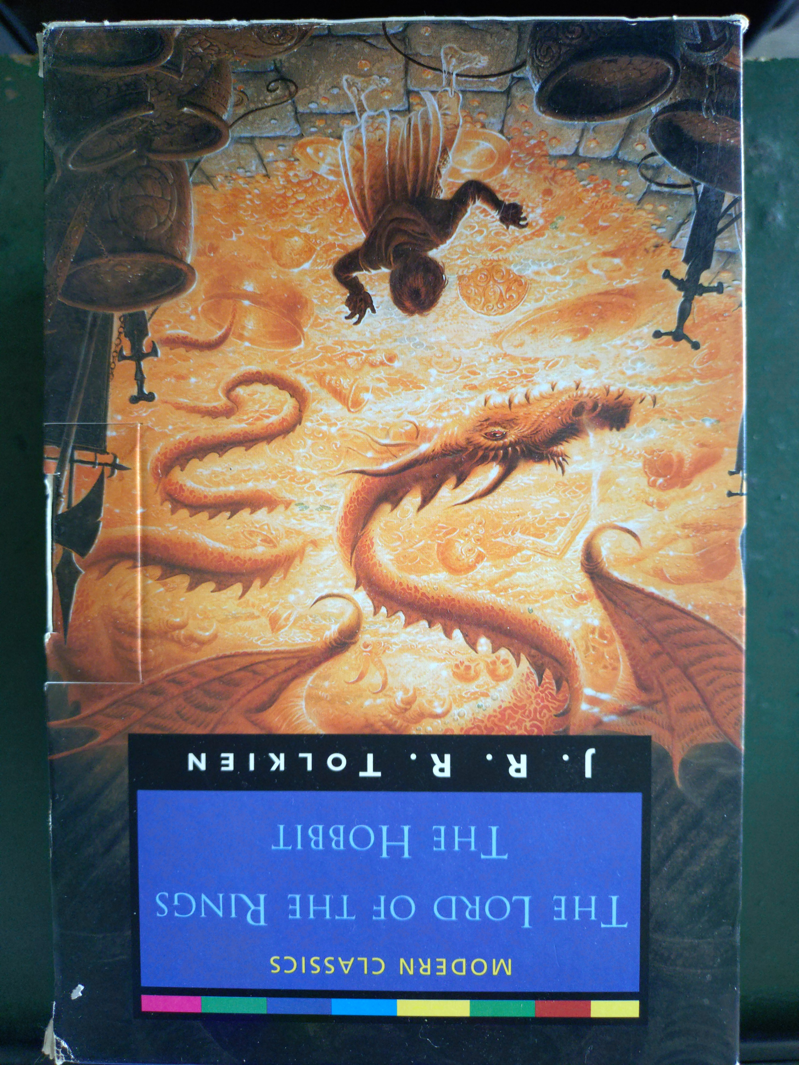 The Lord of the Rings & The Hobbit Box Set – Modern Classics - photo 4