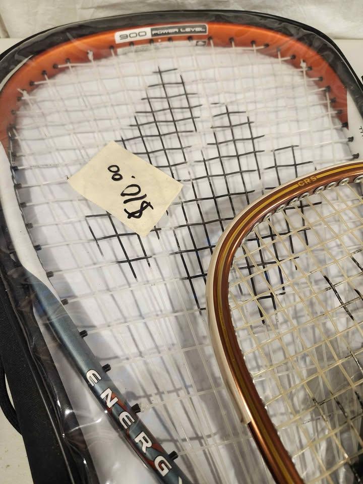 Racquets (Racquetball) - photo 3