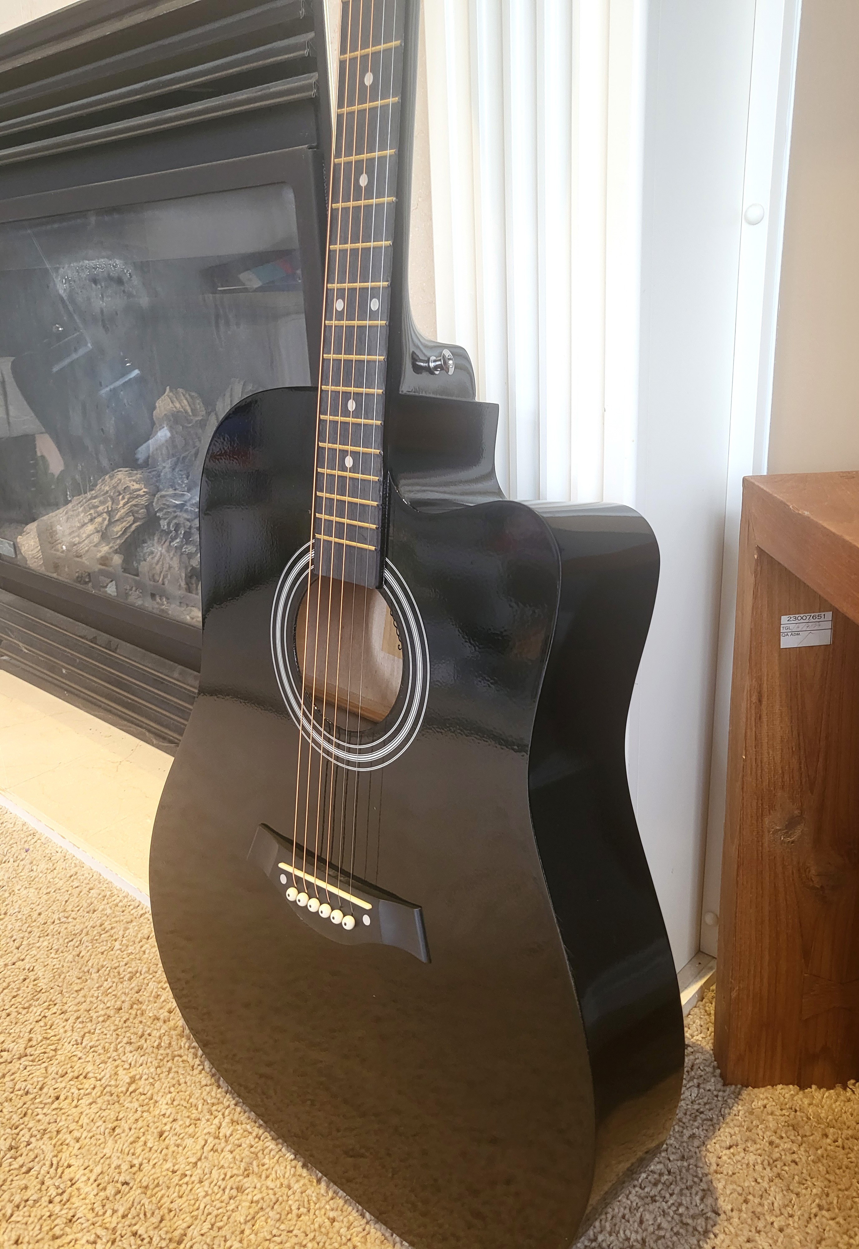 Brand New Beginner Acoustic Guitar Full Set – $125 / $165 Kit - photo 2