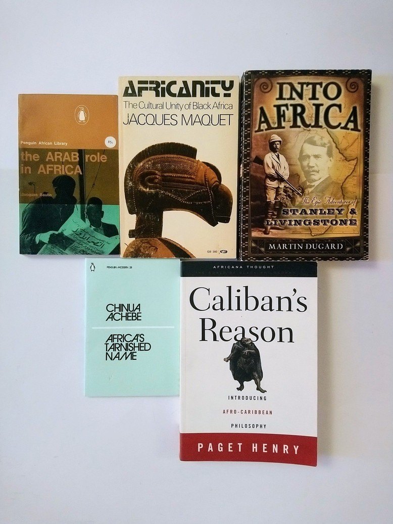 Africa Themed Reading!