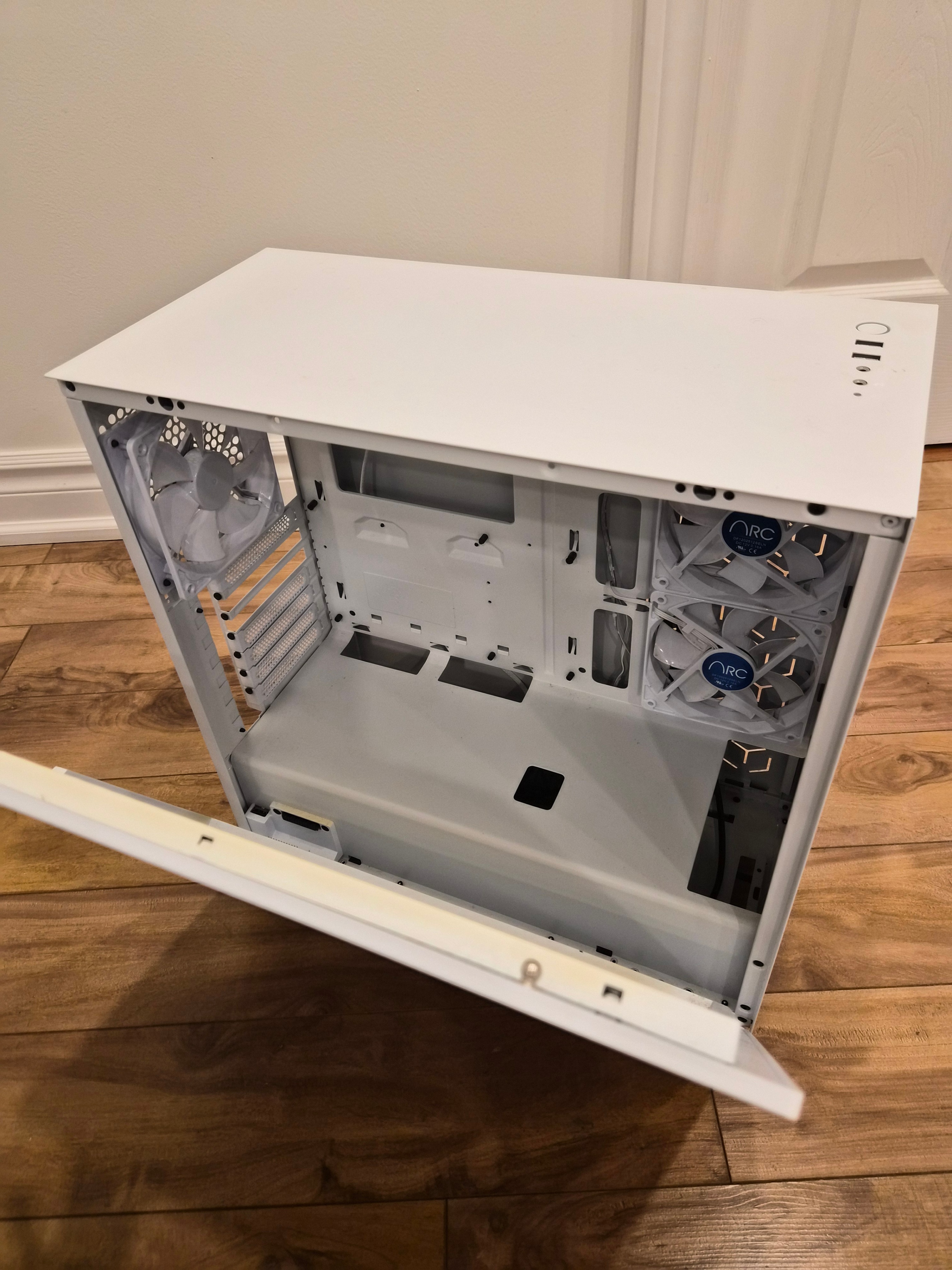 iBUYPOWER Snowblind S PC Case (LCD SCREEN DOESNT WORK) - photo 5