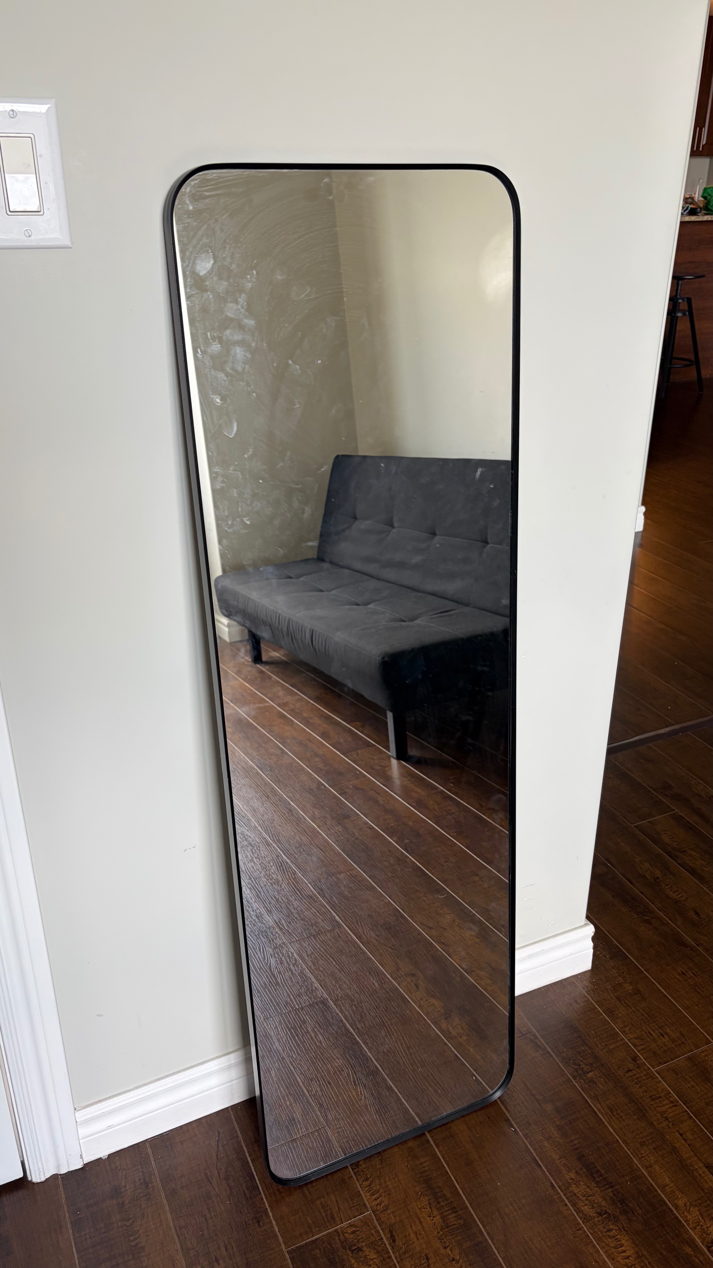 IKEA LINDBYN Mirror 40 × 130 cm