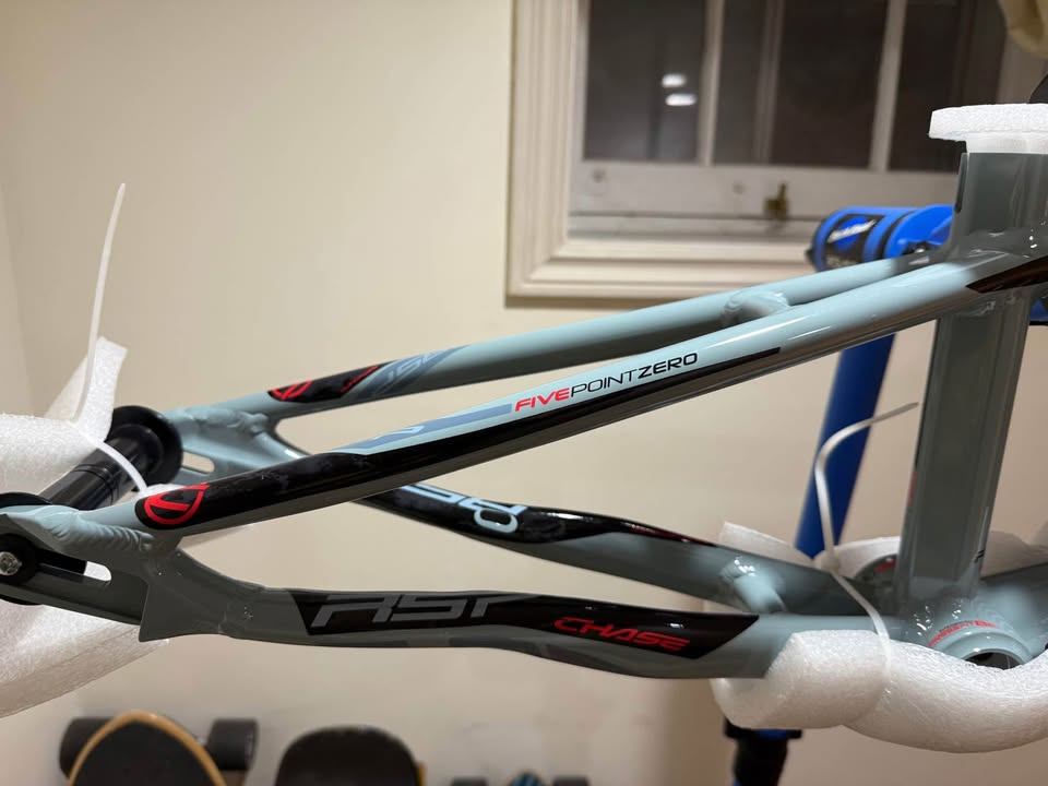 BMX Race Frame Set Pro XXXL Chase RSP 5.0 2025 22" (Price Firm) - photo 3