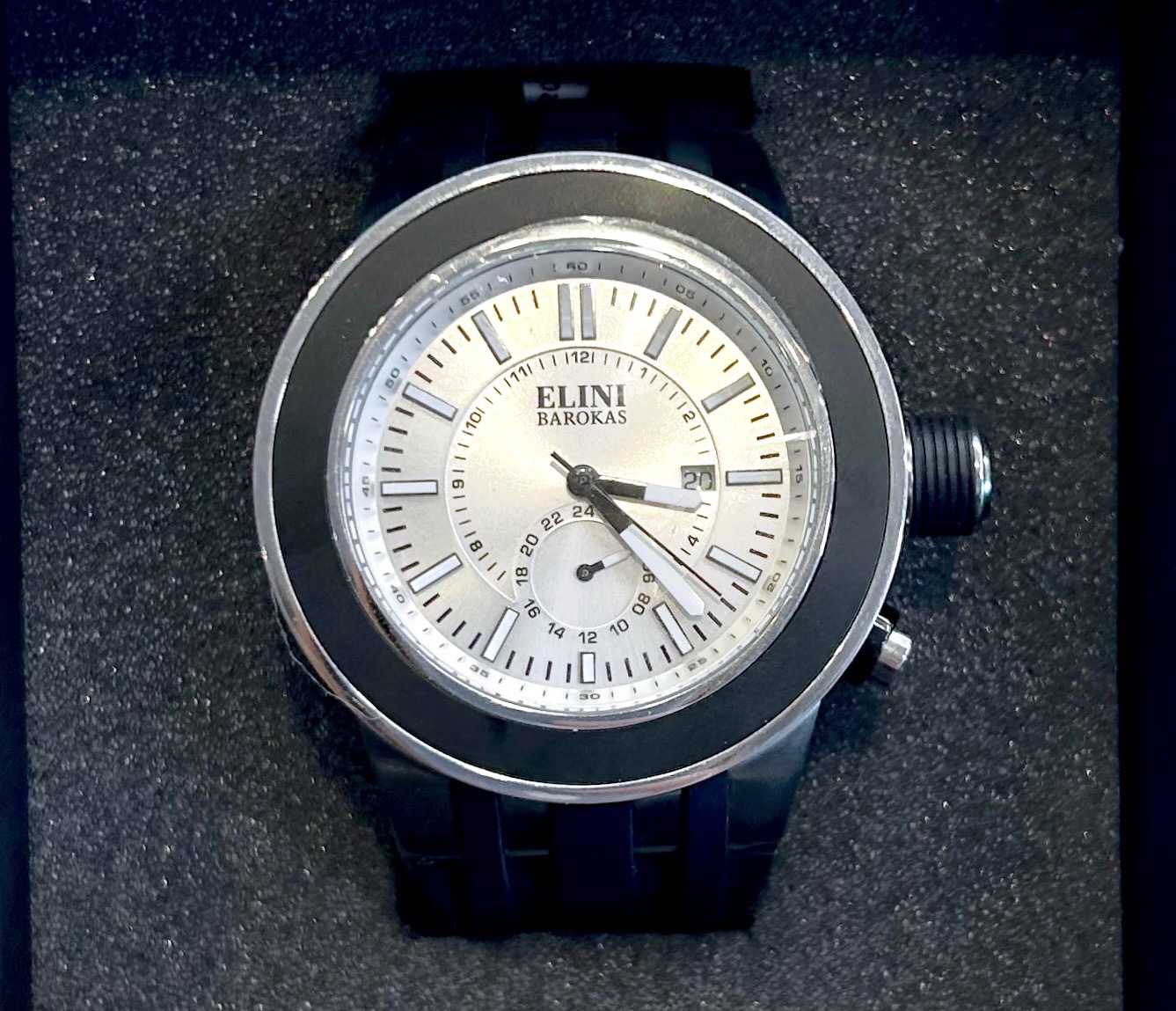 Elini Barokas Watch