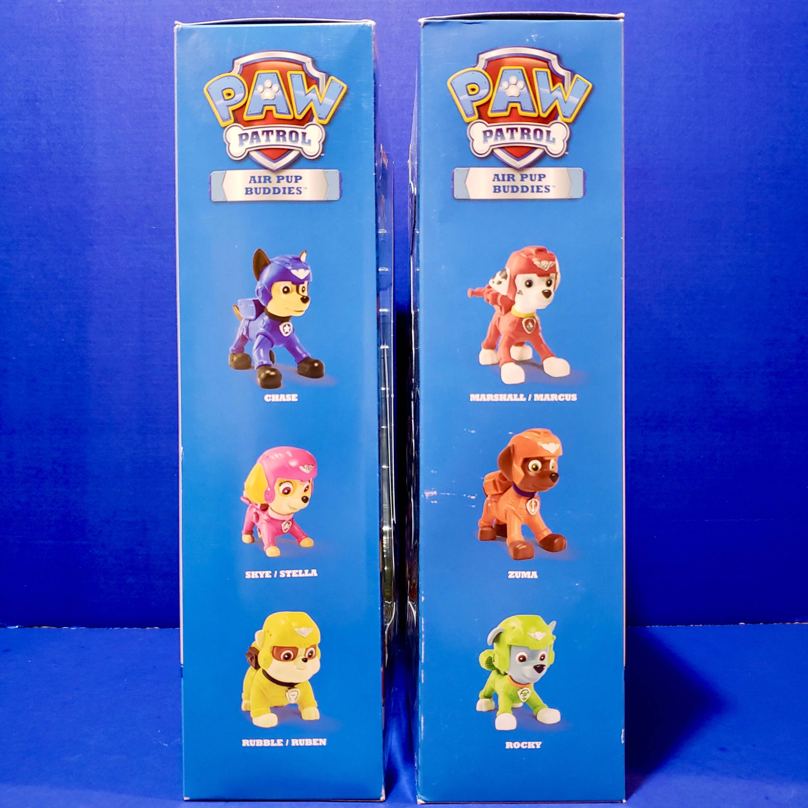 New Paw Patrol Air Pup Buddies Air Rescue Nickelodeon Toy - photo 5