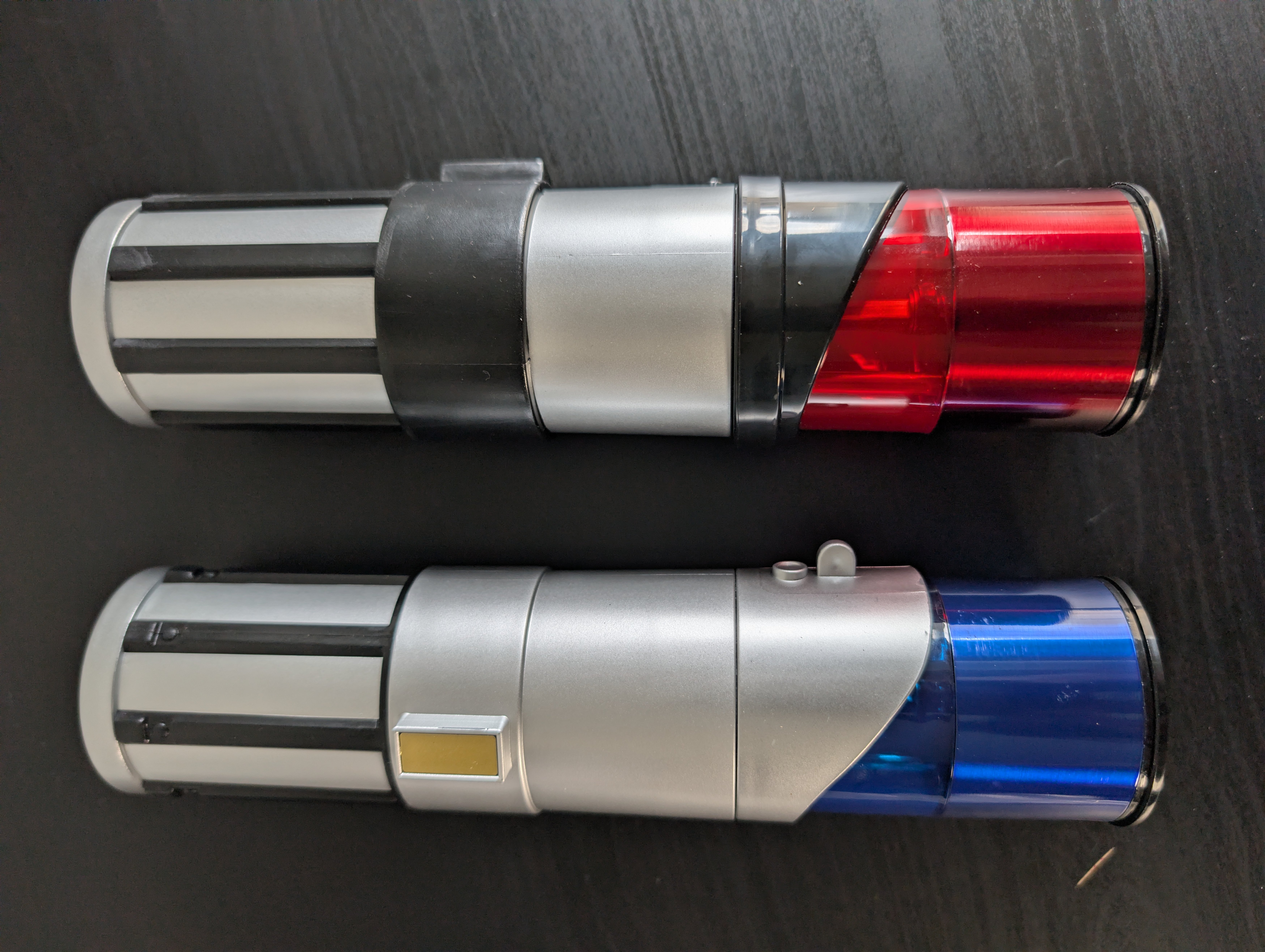 Star Wars Lightsaber Salt & Pepper Grinders (New in Box) - photo 5