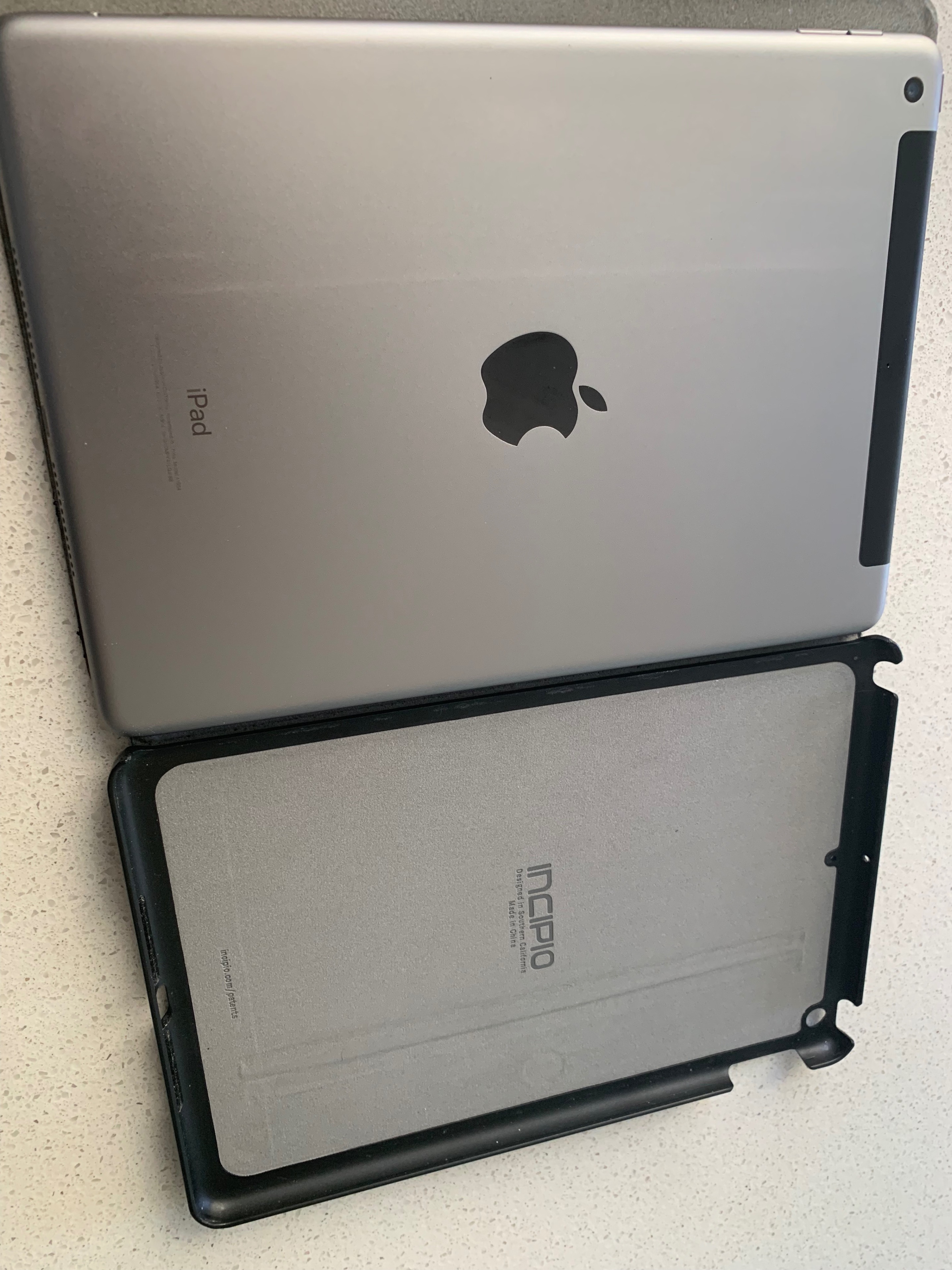 📱 Apple iPad 6th Generation — Space Grey 32GB | WiFi + Cellular - photo 2