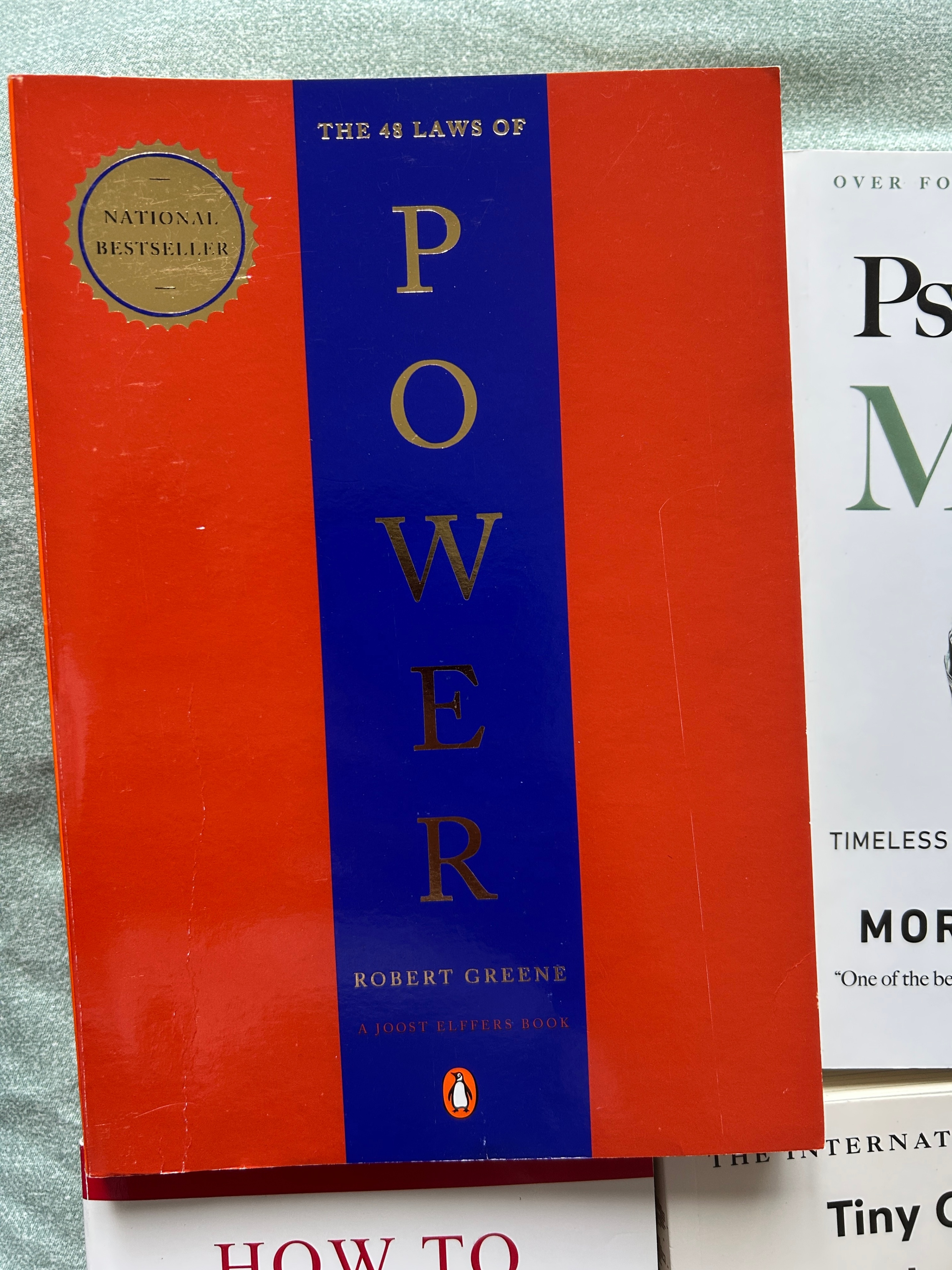 Ultimate Self-Improvement Bundle , 4 Books - photo 2