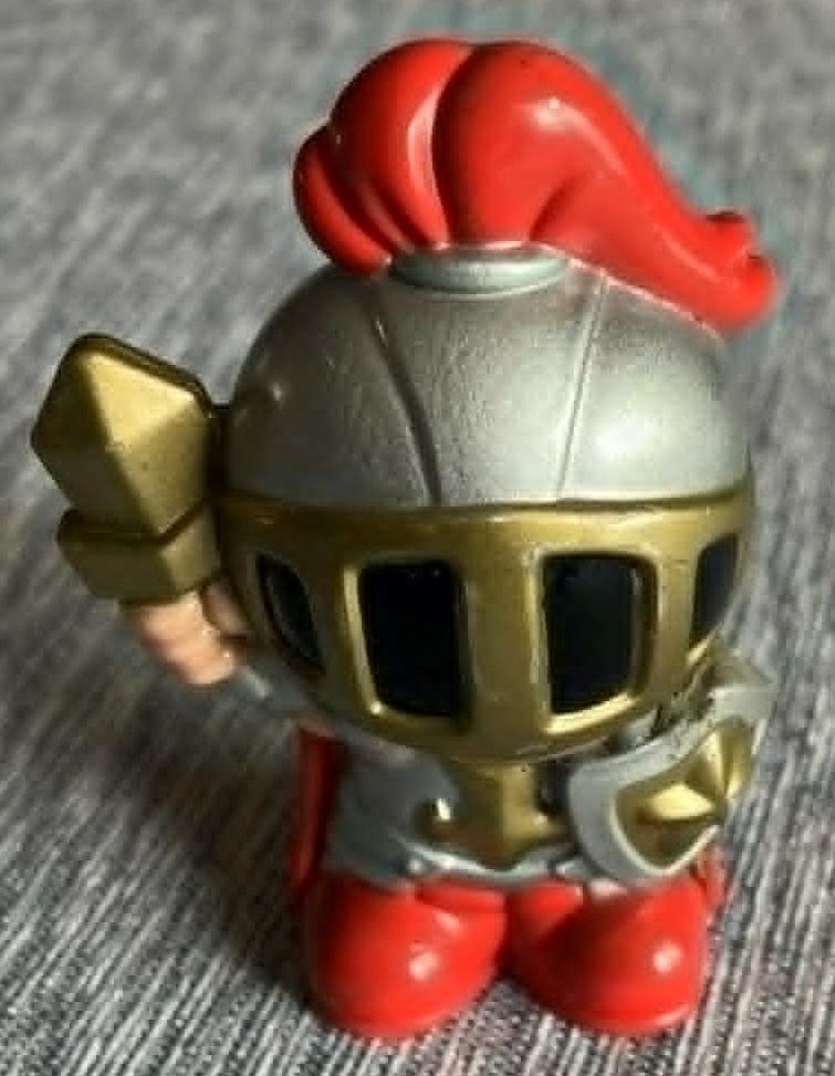 Toy Little Knight - 3 Inches