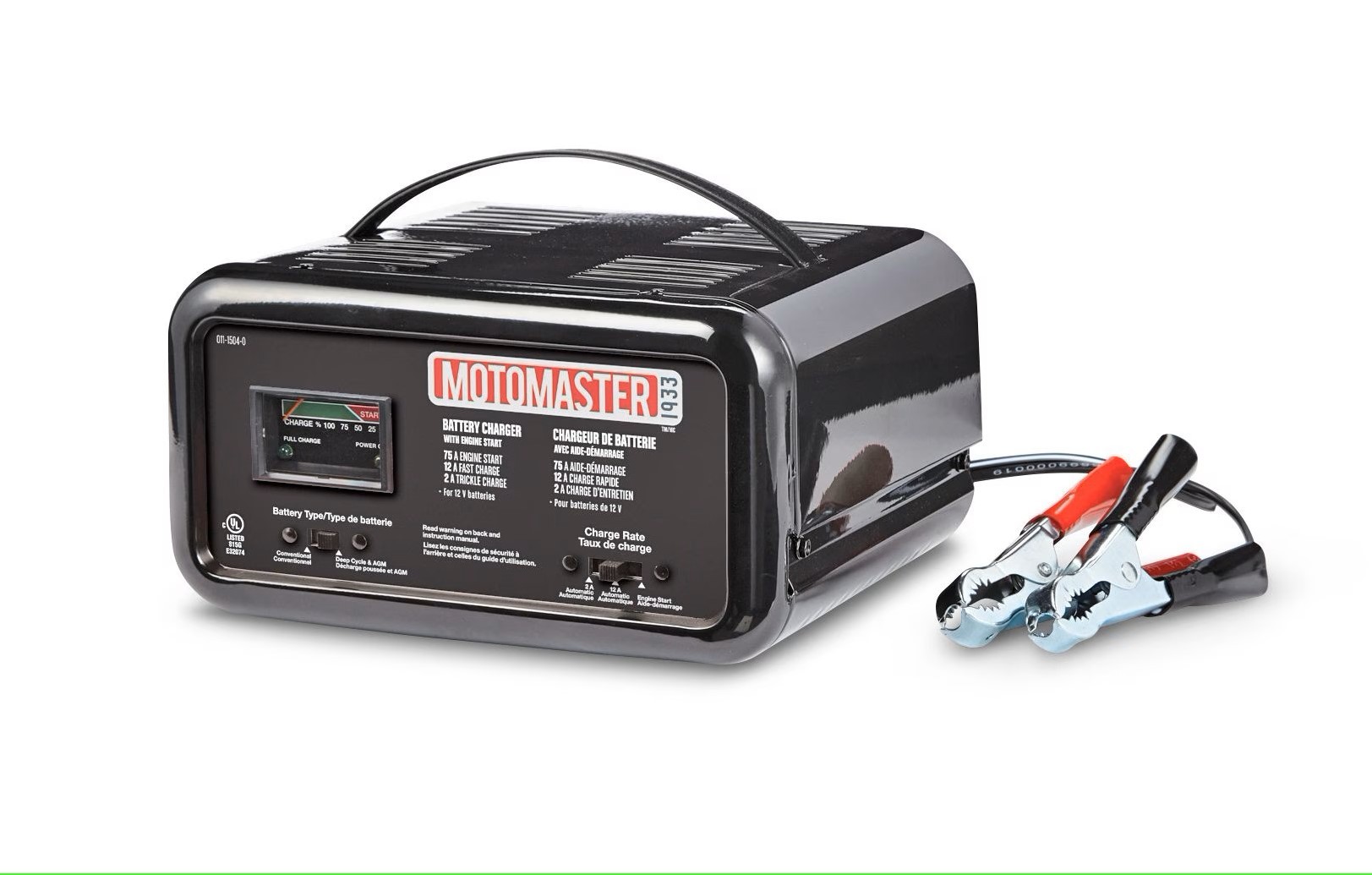 Vehicle Battery Charger