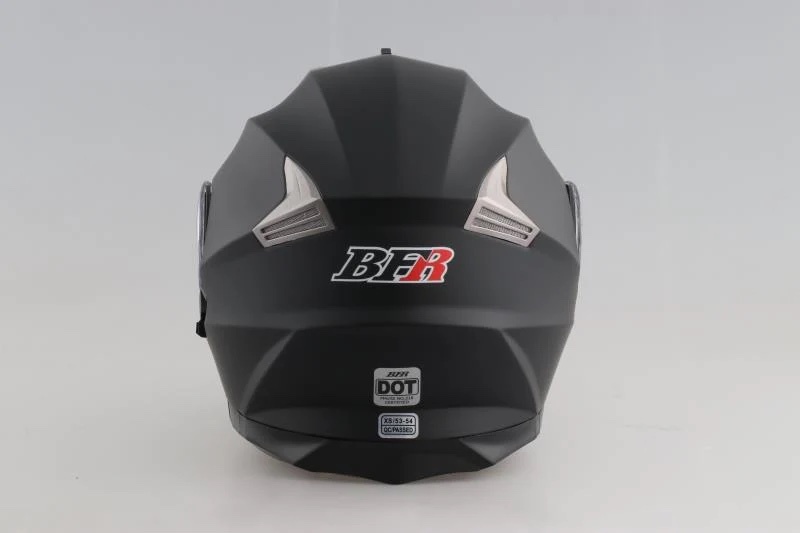 Full Face Modular BFR Motorcycle Ebike Helmet (Dual Visor) – NEW - photo 2