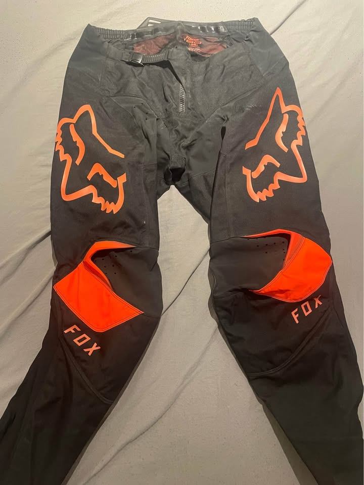 Dirt Bike Fox Racing 180 Trev Pant, Size 36