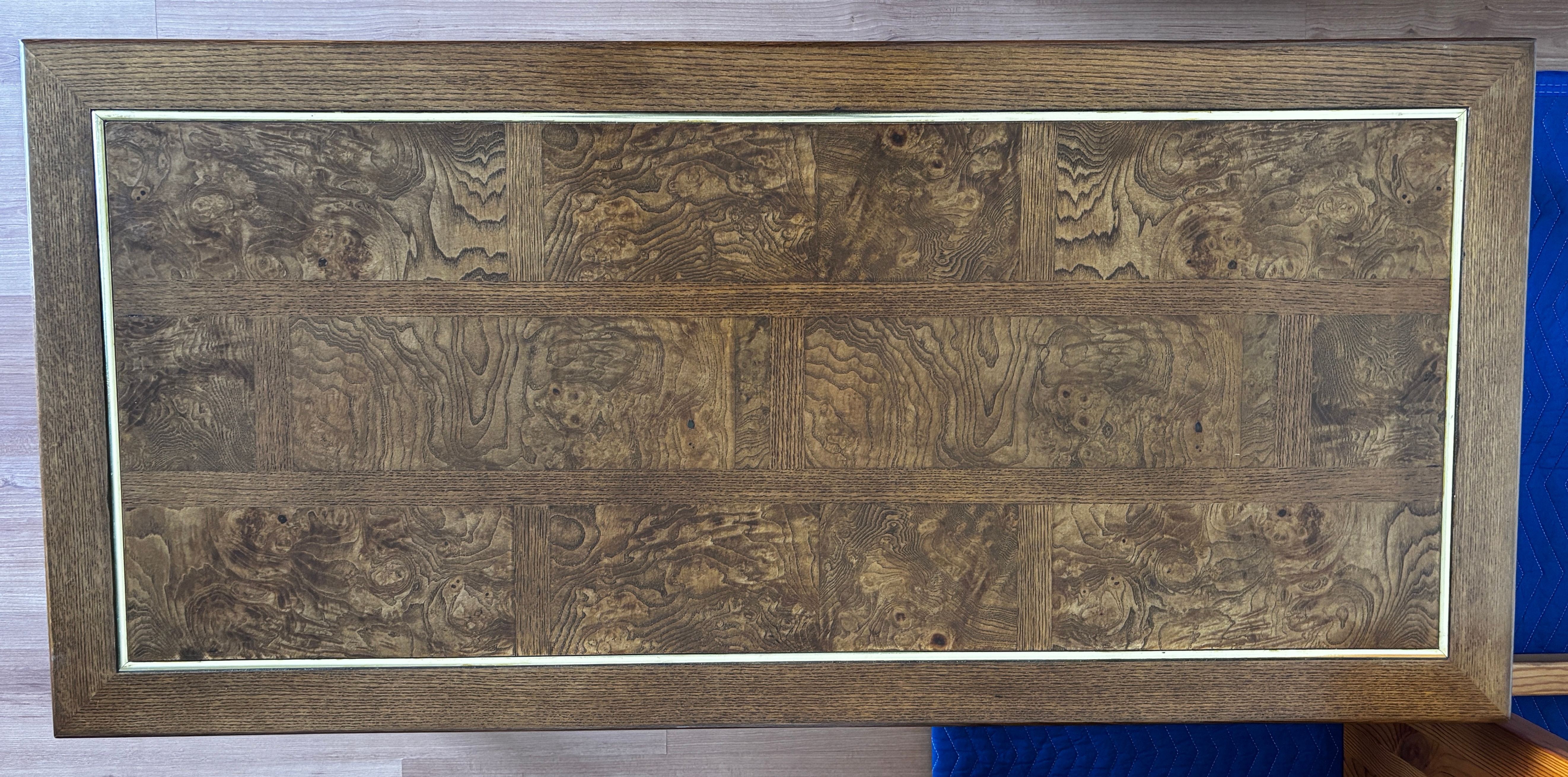 Wood Coffee & End Table Set - photo 2