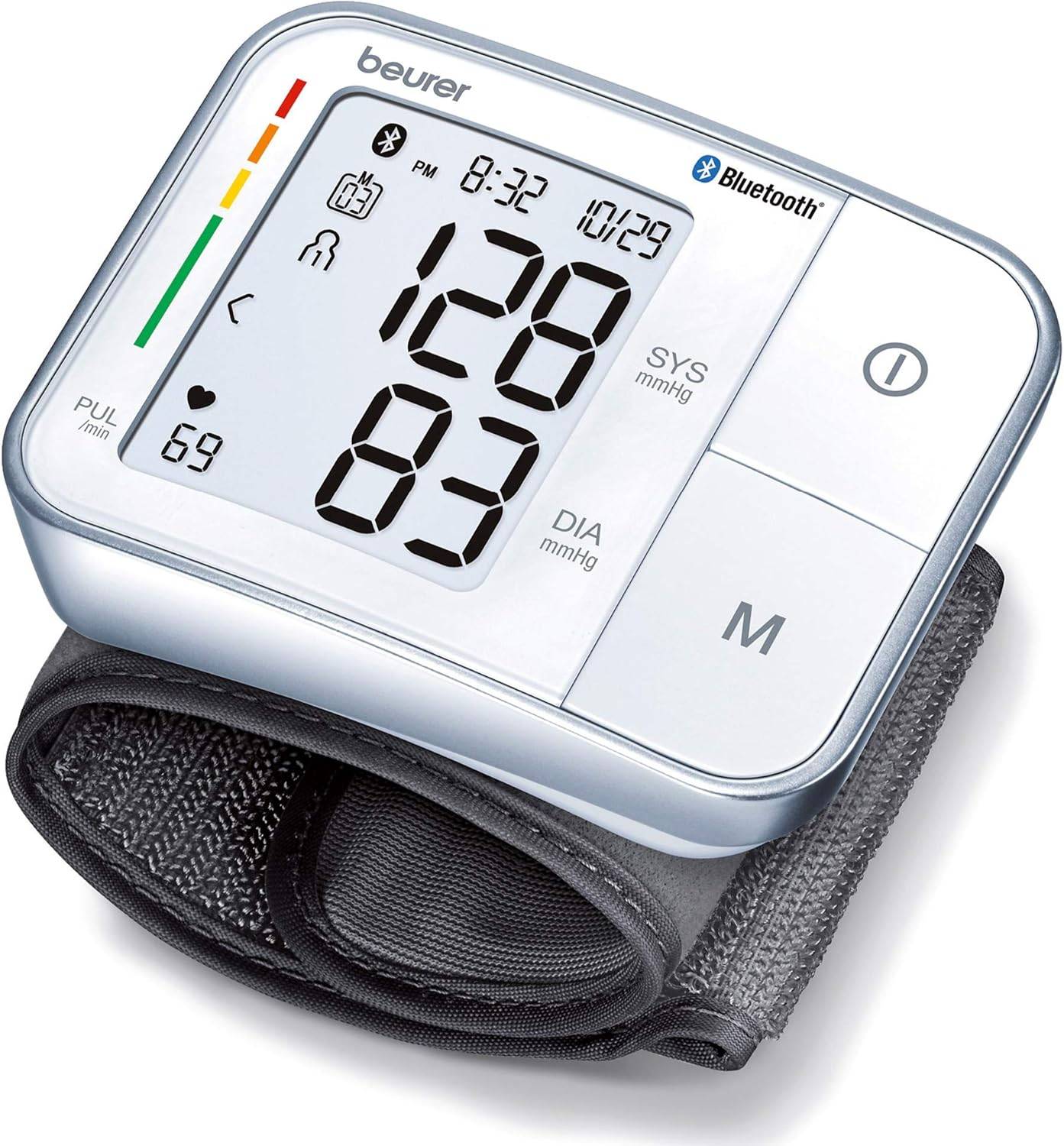 Beurer Bluetooth Wrist Blood Pressure Monitor - New in box