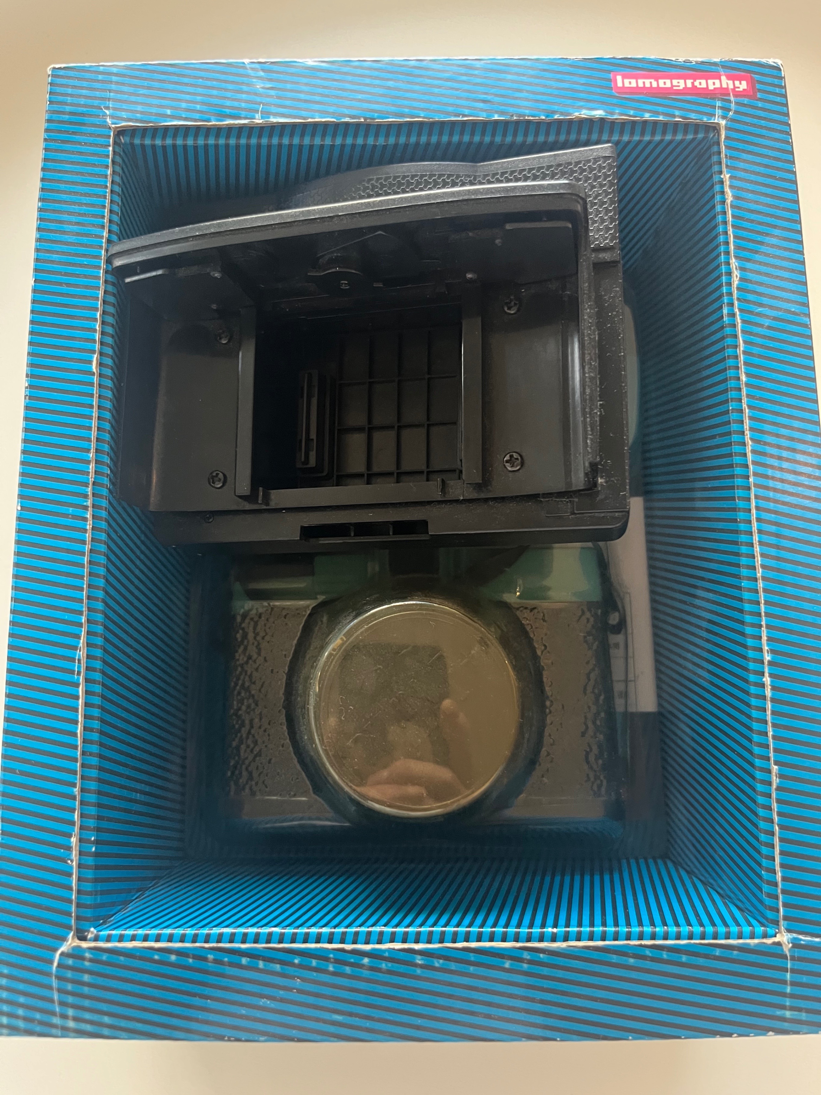 Lomography Diana F+ & Instant Back+ - photo 5