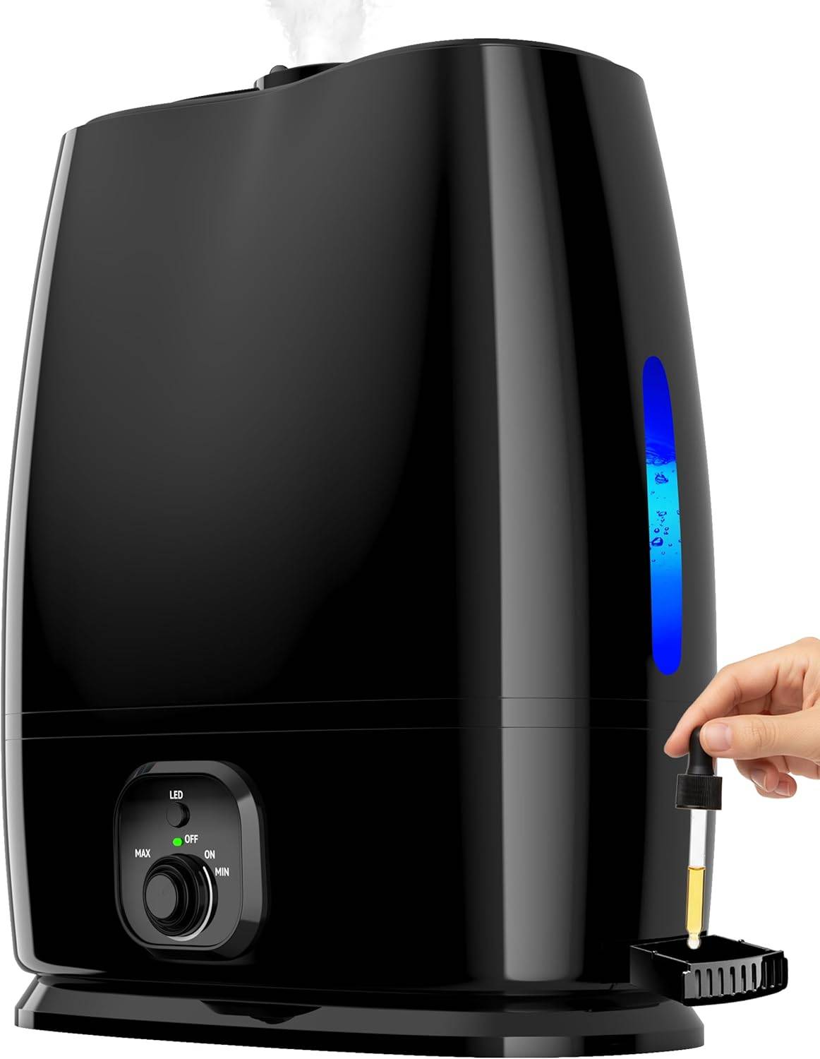 6L Ultrasonic Cool Mist Humidifier - photo 4
