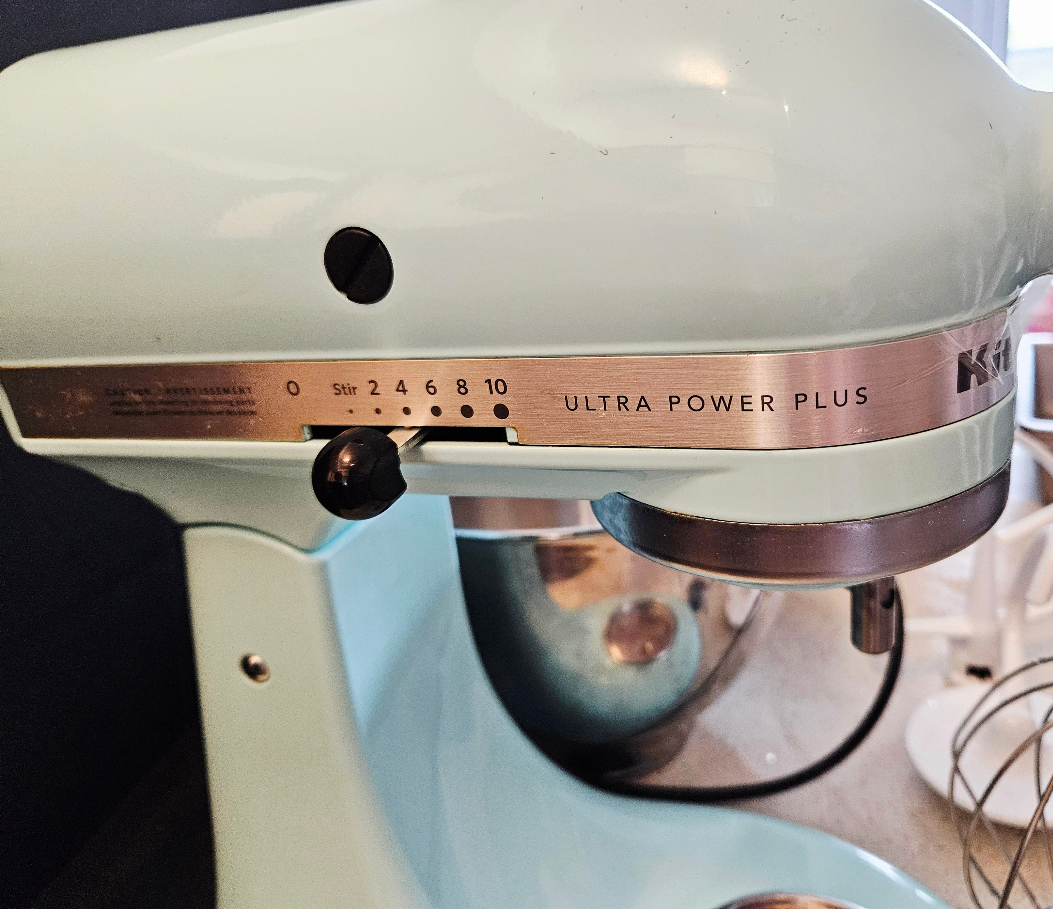 KitchenAid Ultra PowerPlus stand mixer & Baking Set - photo 2