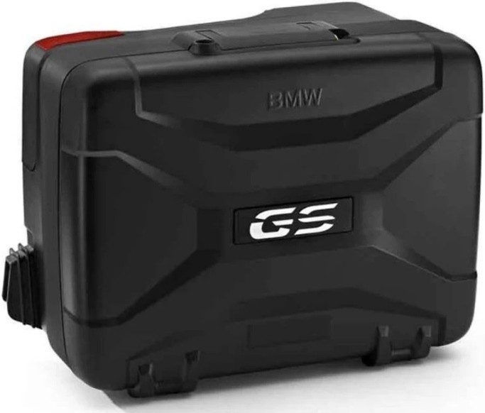 Original BMW GS Motorcycle Vario Cases - photo 4