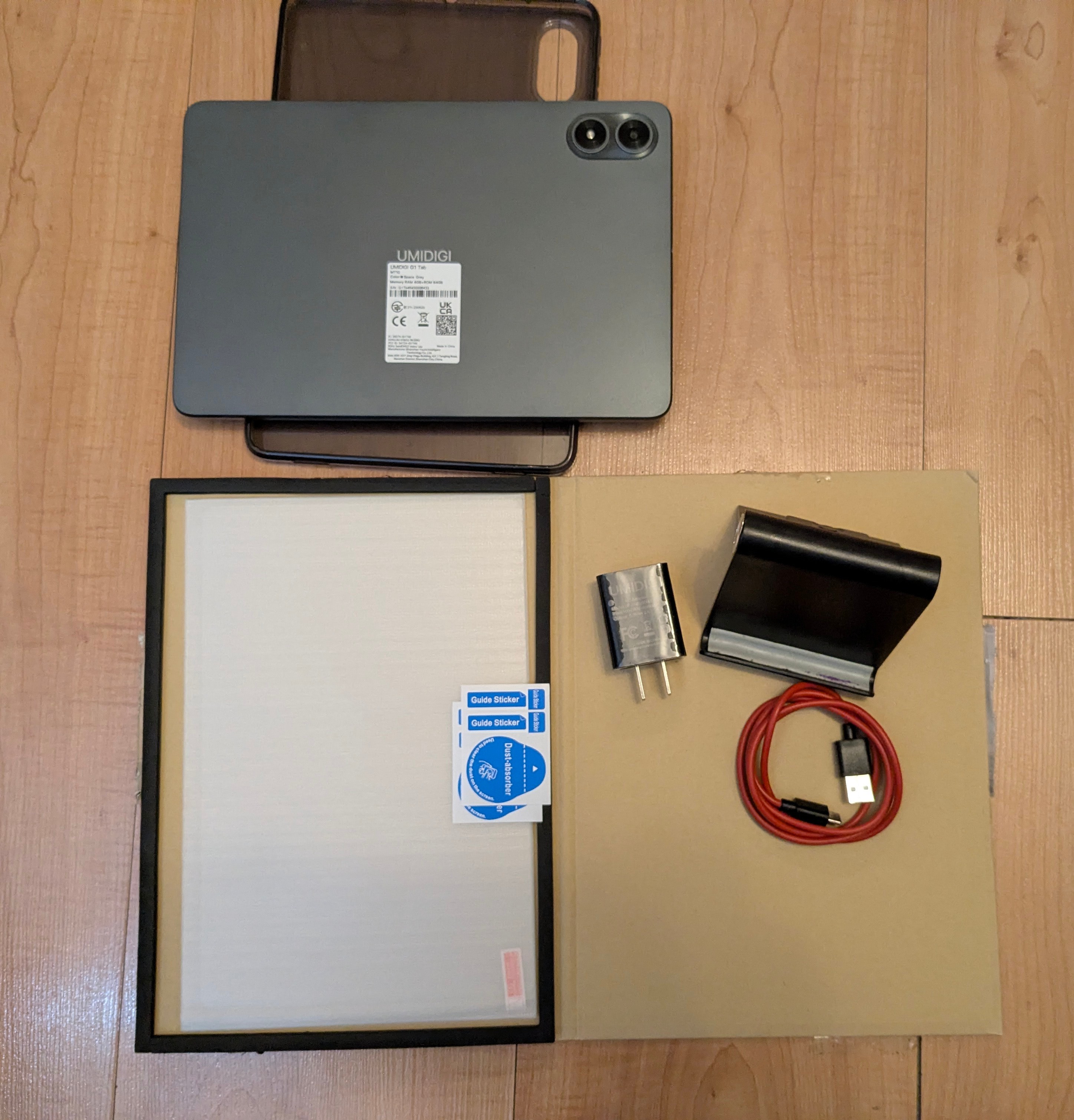 MT10  Tablet 10.1" (64DB +64GB) - photo 4