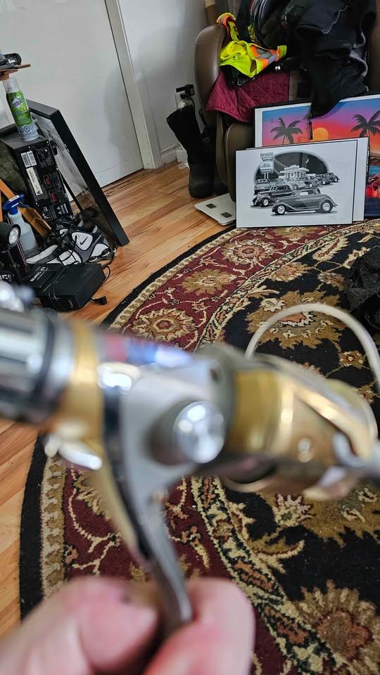 Daiwa Sweepfire 2550 Spinning Fishing Reel - photo 5
