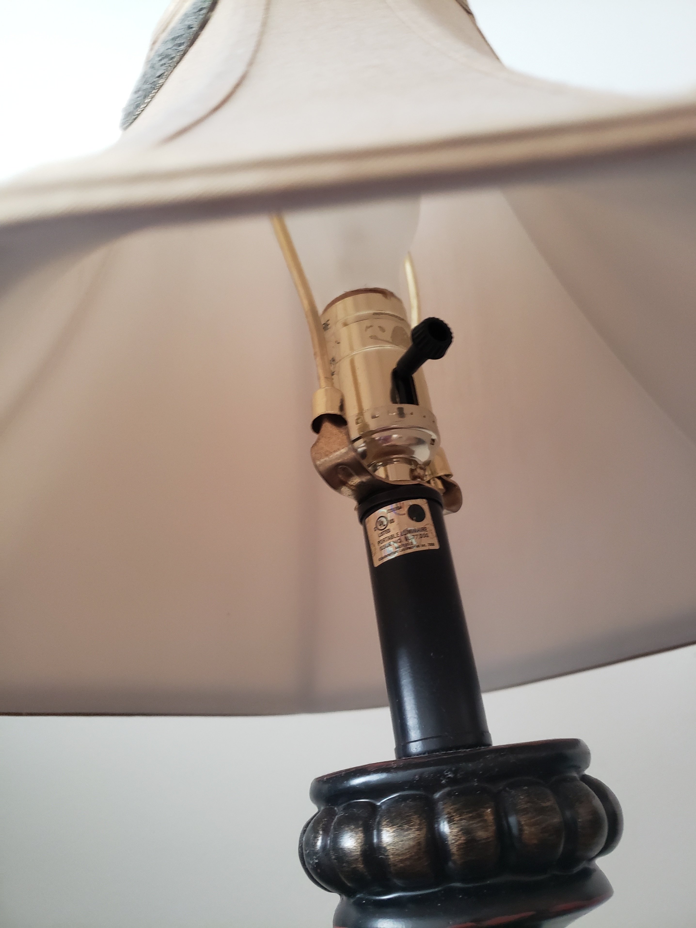 table Lamp - photo 2