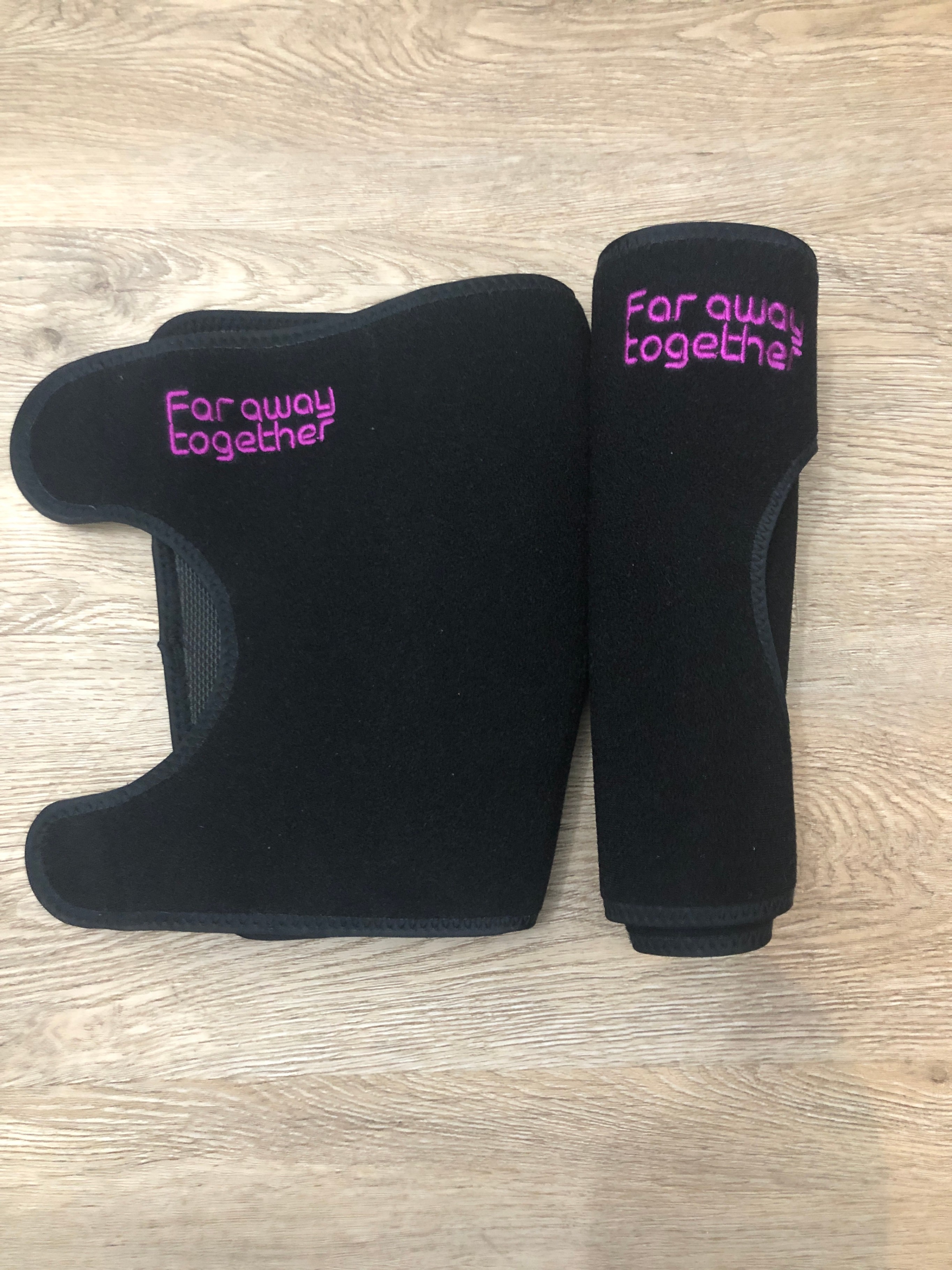 Like new ! Shin Splint Compression Sleeve -Calf Brace 1pair