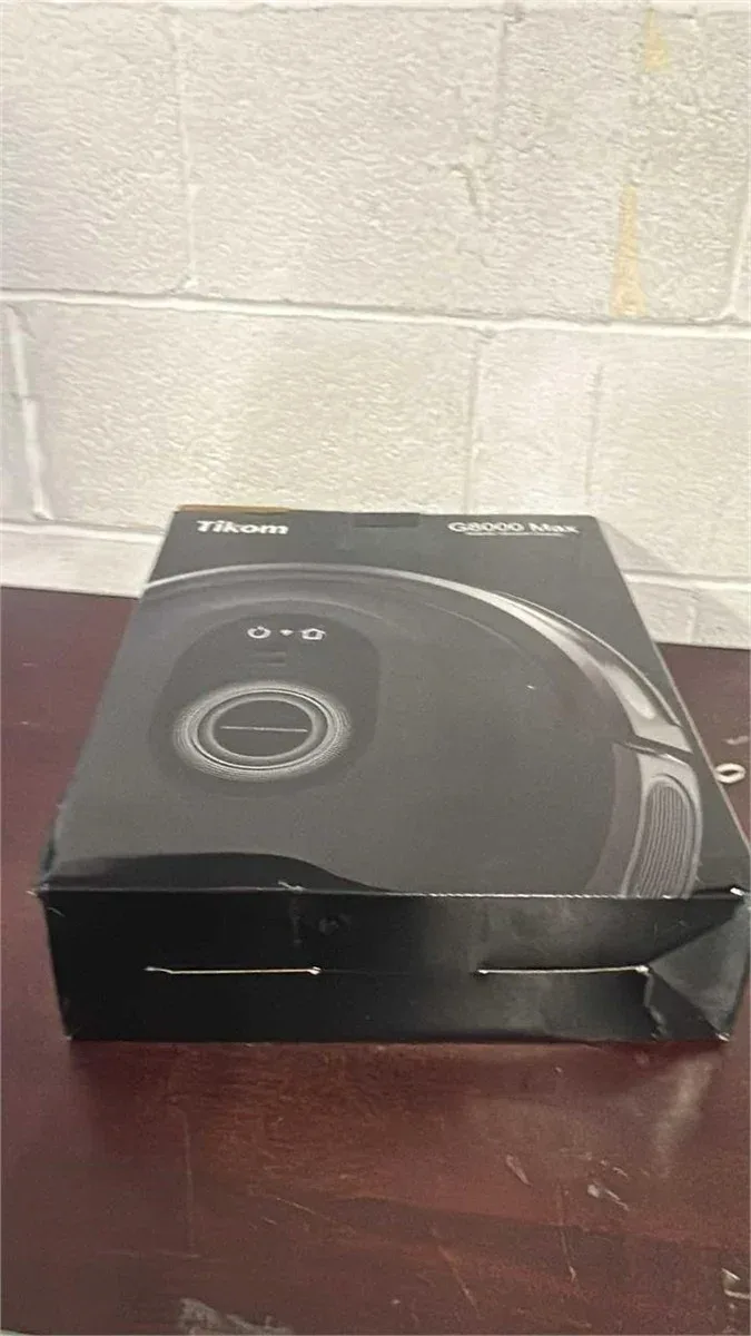 Tikom Robot Vacuum and Mop Combo - photo 4
