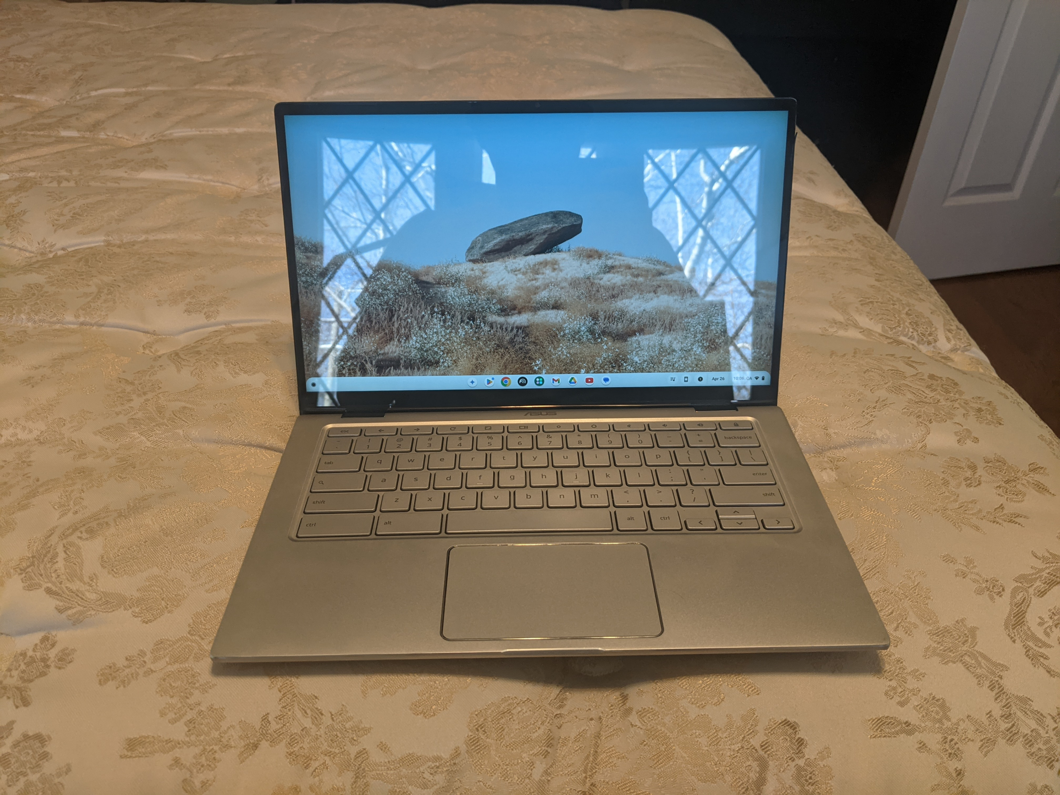 ASUS Chromebook Flip C434T Laptop 14"