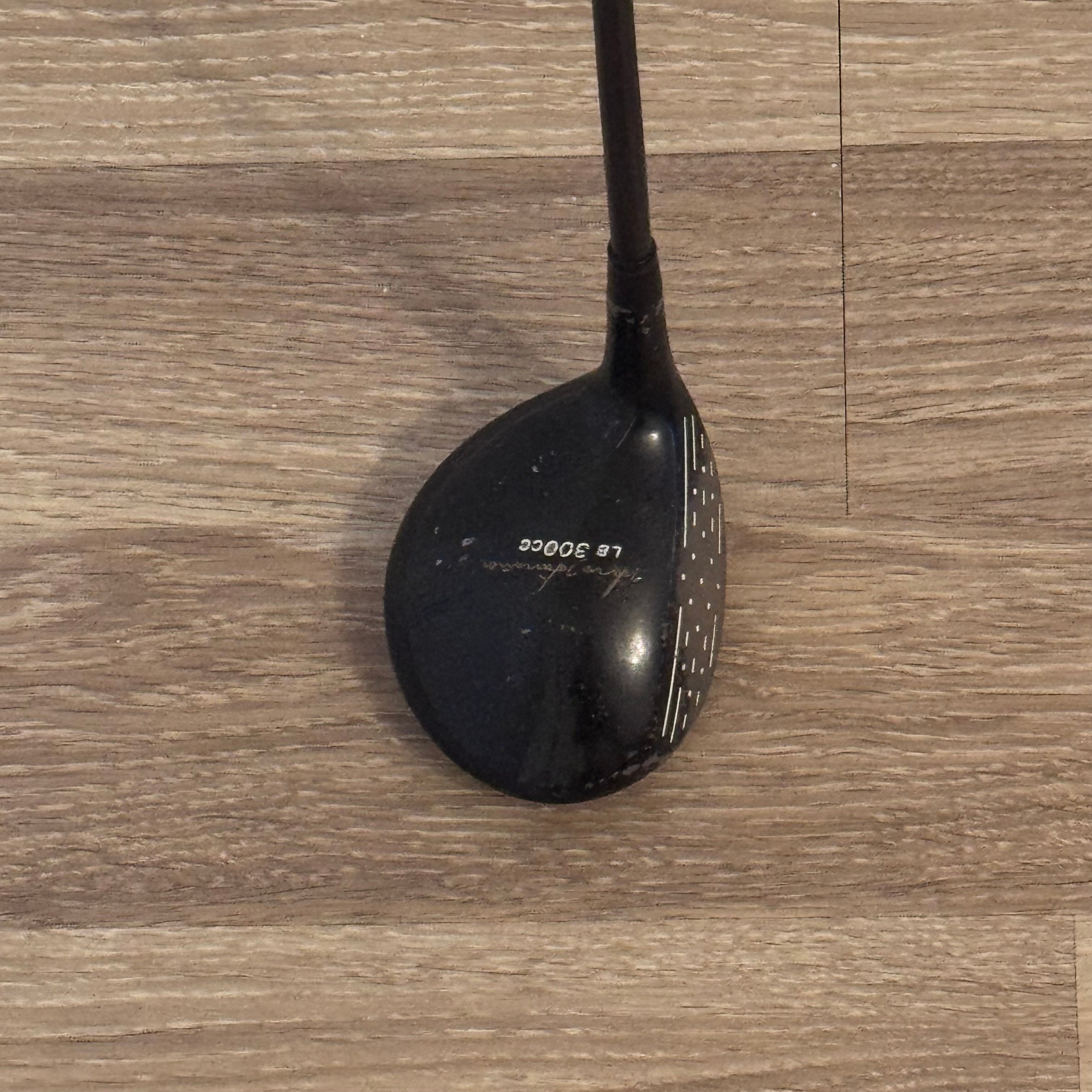 Honma LB-300cc 4 Wood 19° Titanium Head Golf Club - photo 3