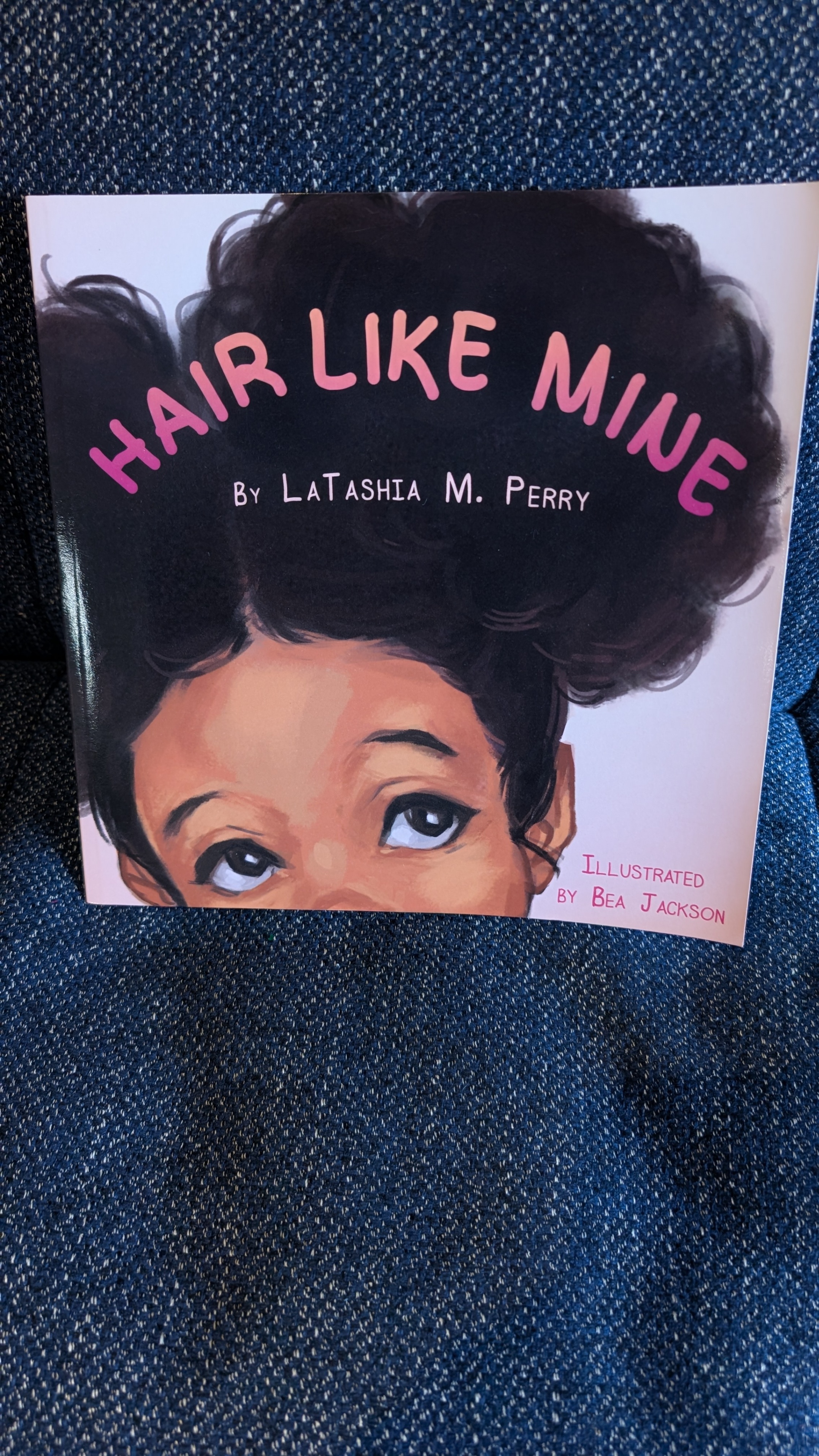 Books by Latisha M. Perry - photo 2