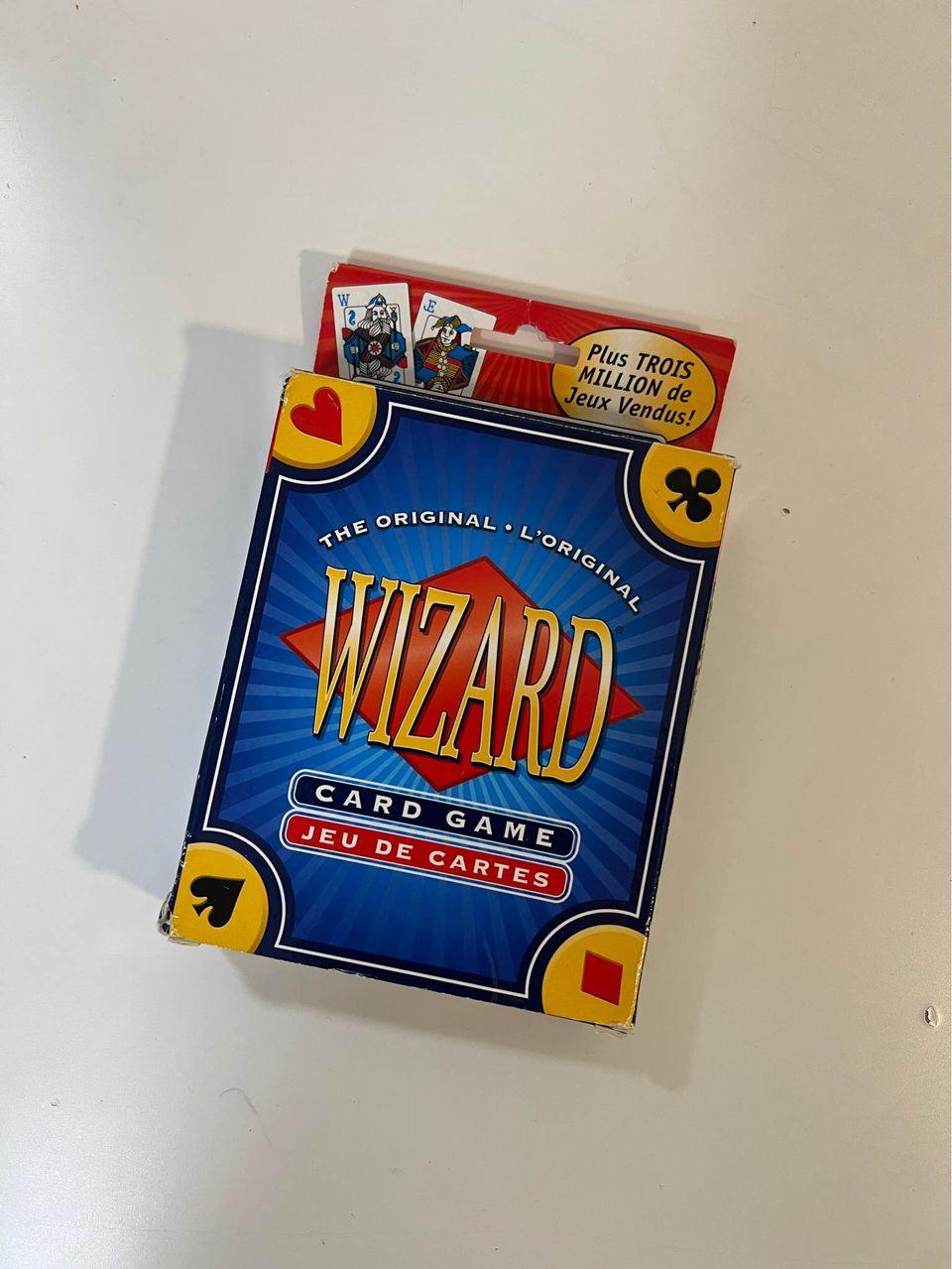 Wizard Card Game - photo 2