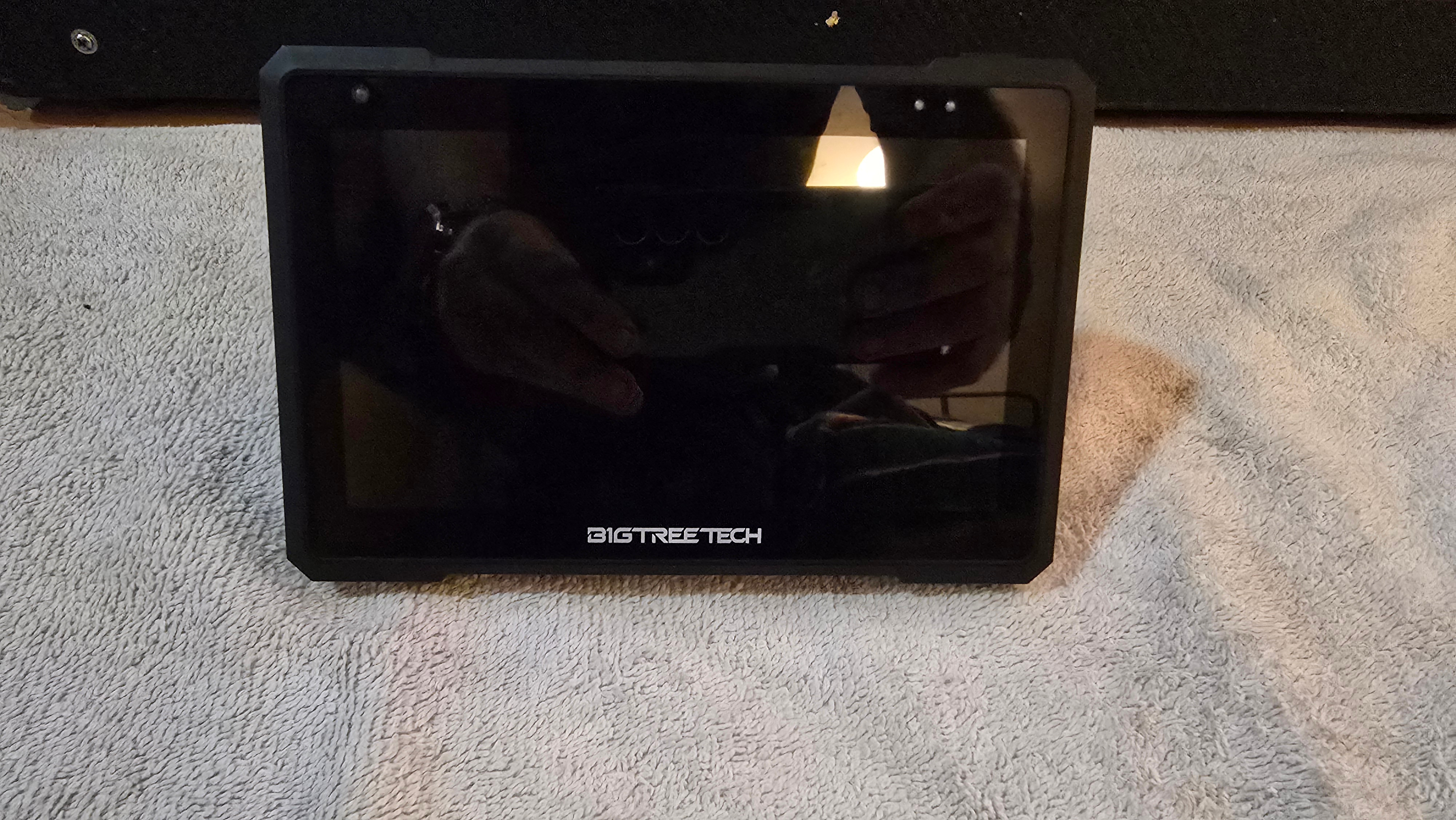 BIGTREETECH Pad 7 Touchscreen Display - photo 4