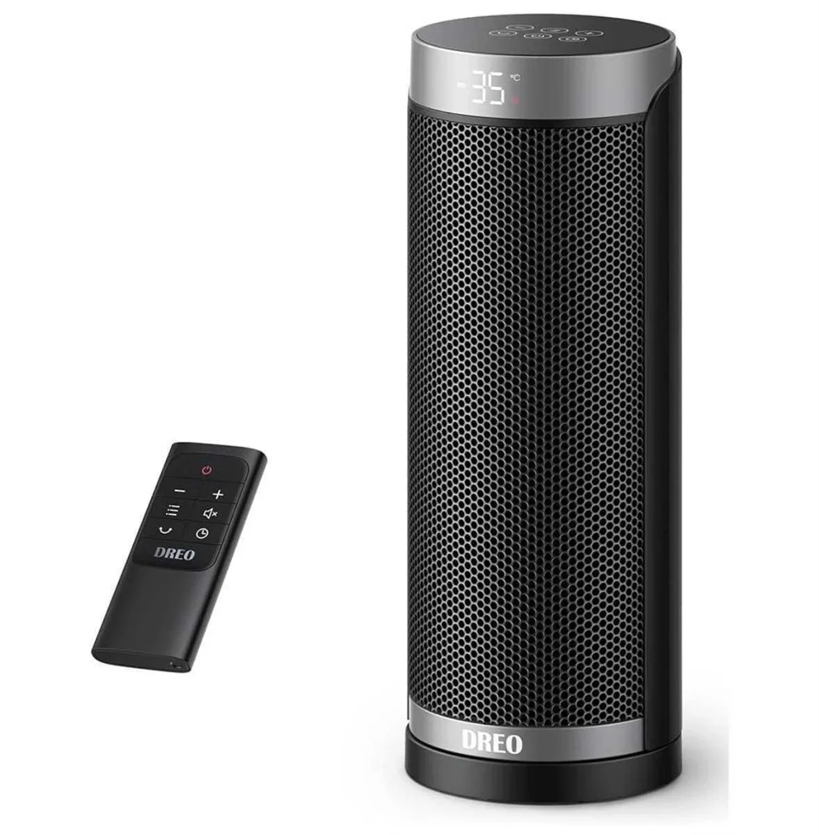 DREO Space Heater 2022 Upgraded 1500W Fast Heating