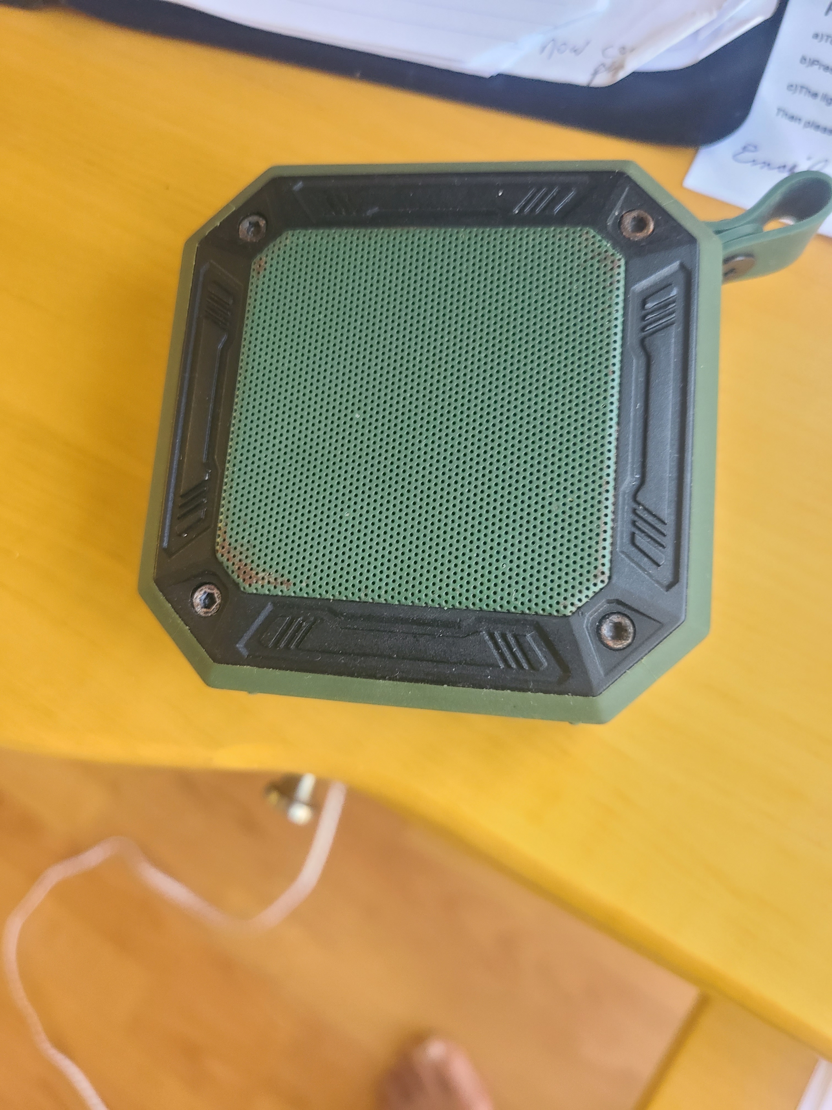 MIXC MAX WATERPROOF WIRELESS BLUETOOTH SPEAKER