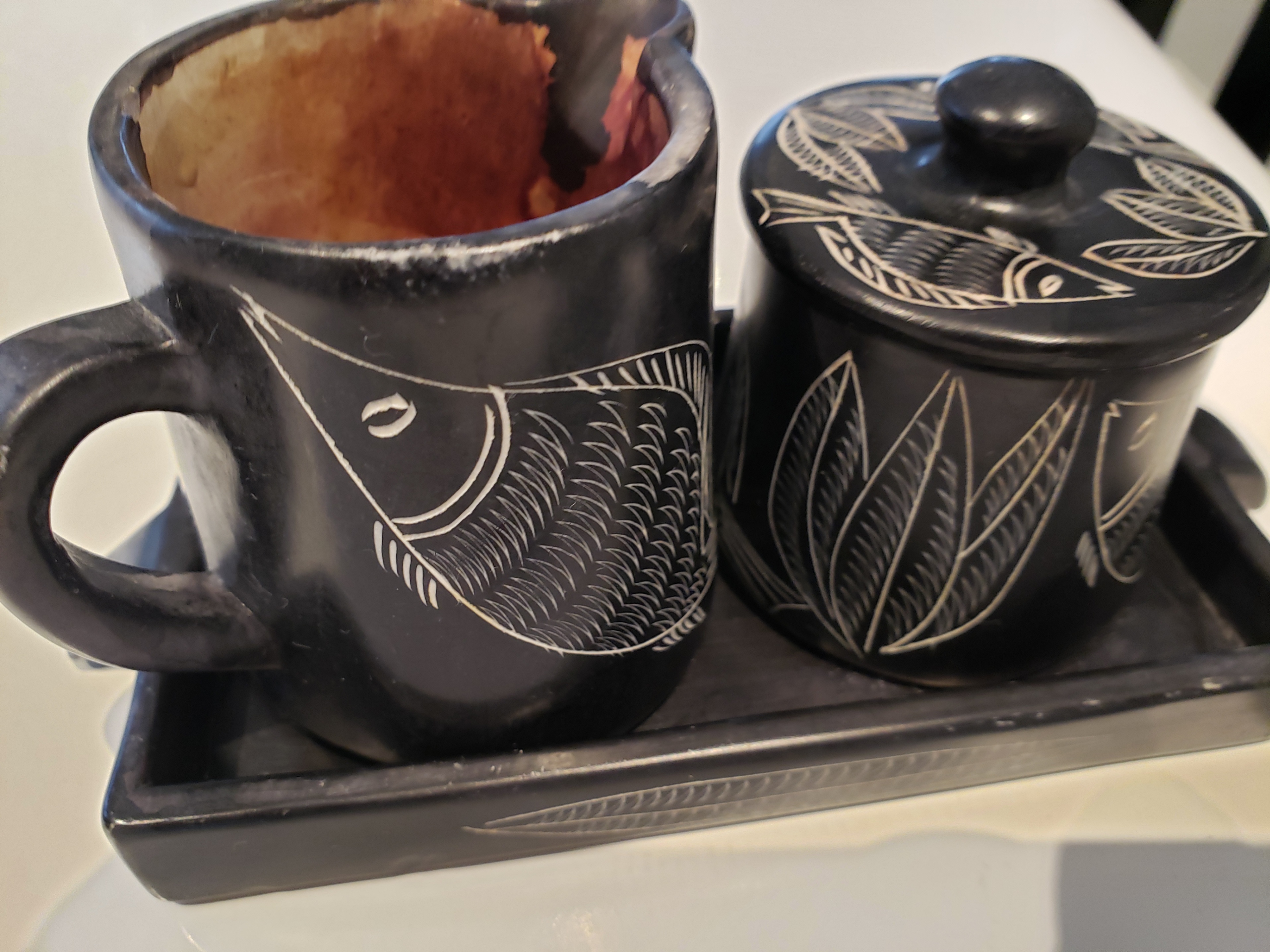 African art collection - photo 4