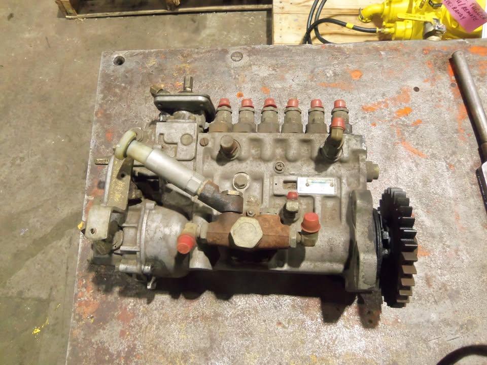 Fuel Injection Pump Nippon Denso