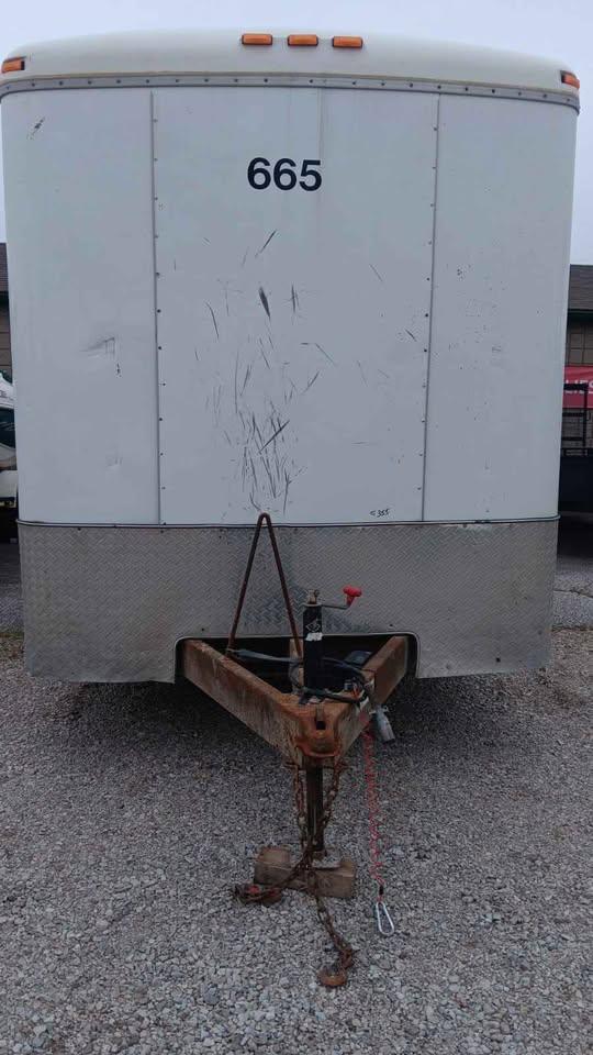 2012 24-Foot Atlas Trailer - photo 3
