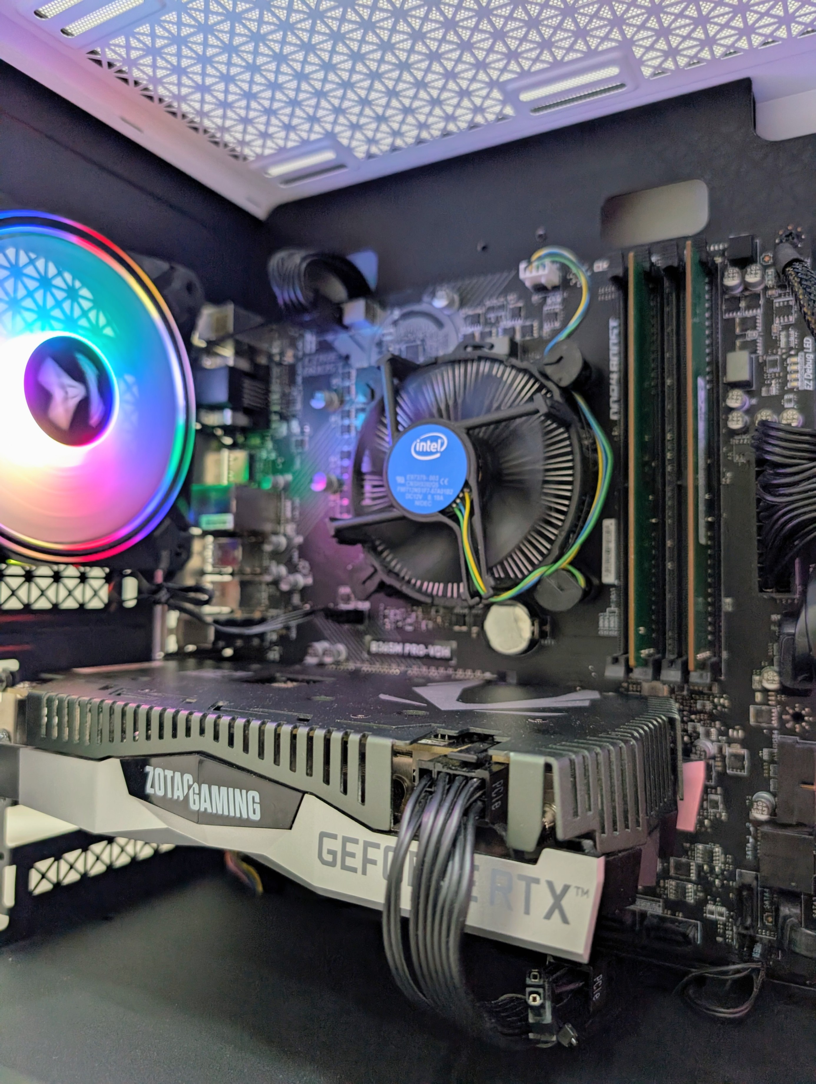 Gaming PC || Core i5 9400 || RTX 2060 Super - photo 3