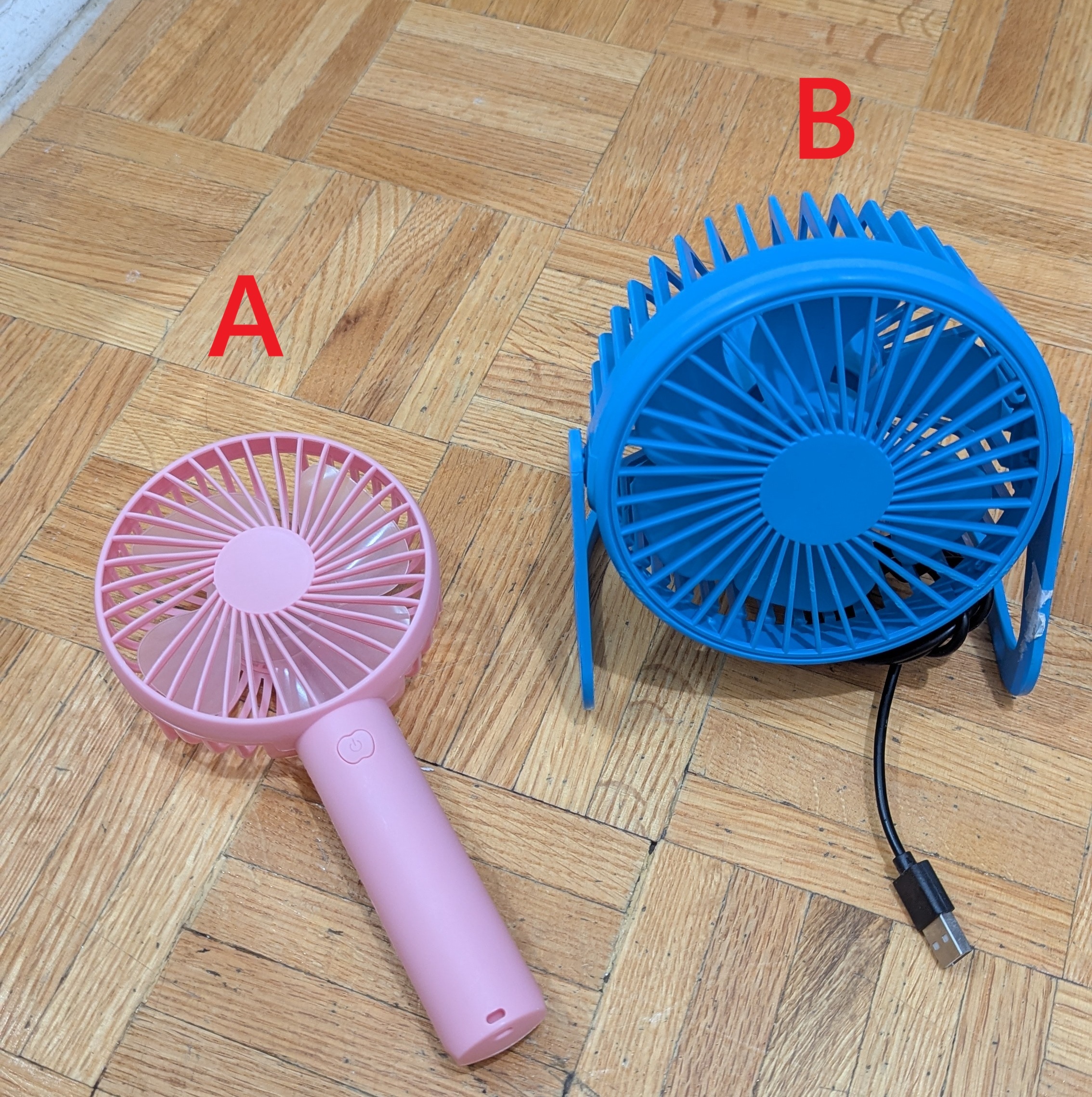 Portable Fan Mini USB Fan