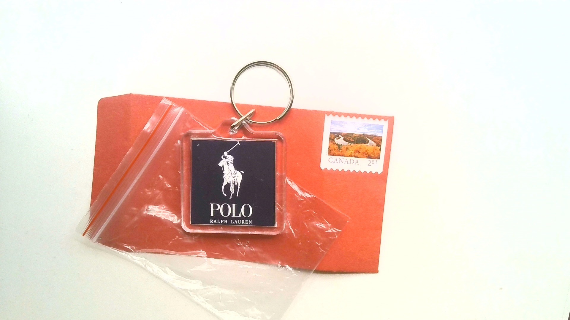 POLO ( KEY CHAIN ) FREE SHIPPING