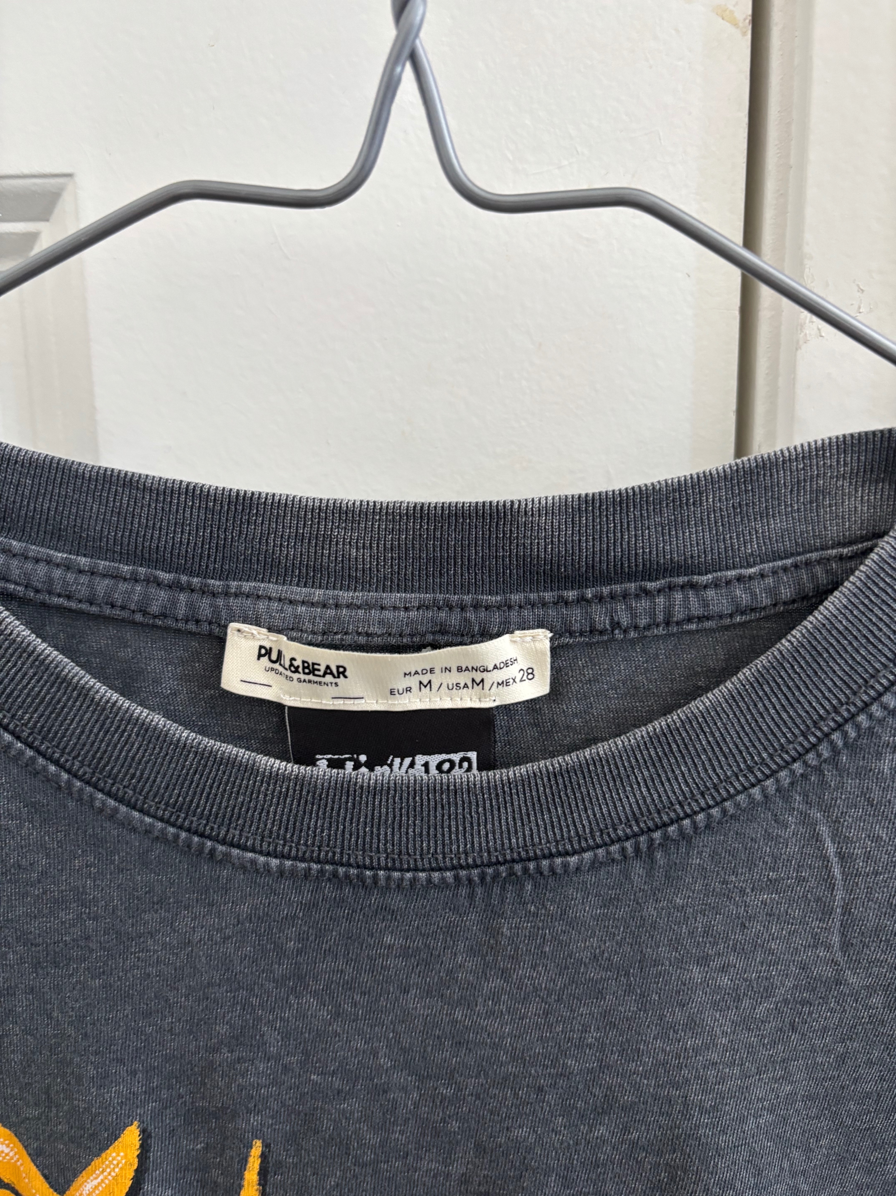 Grey t-shirt Blink 182 - photo 3