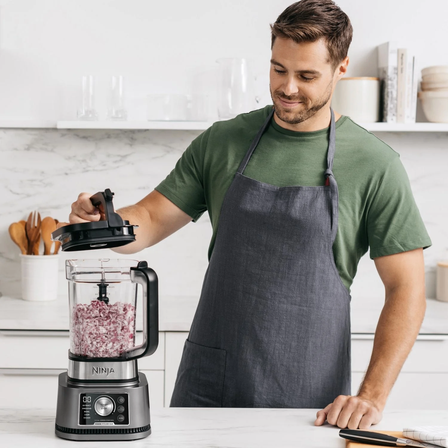 Ninja Foodi Power Blender & Processor System - photo 2