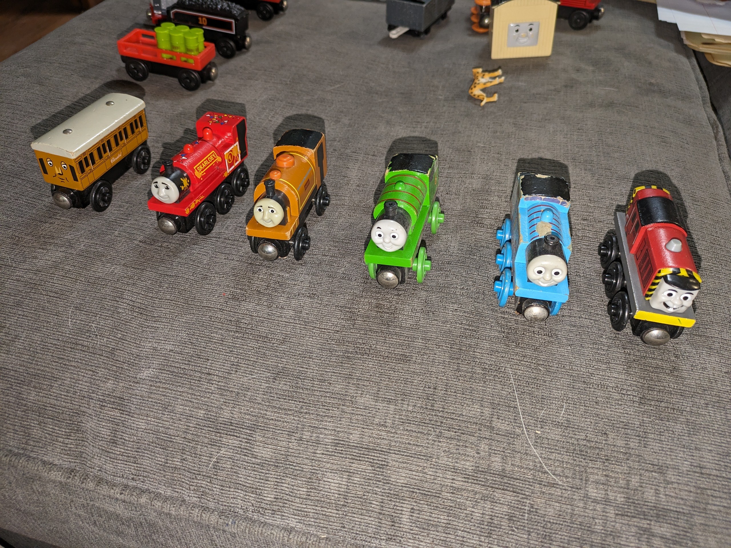 Thomas the Tank Engine Set - photo 4