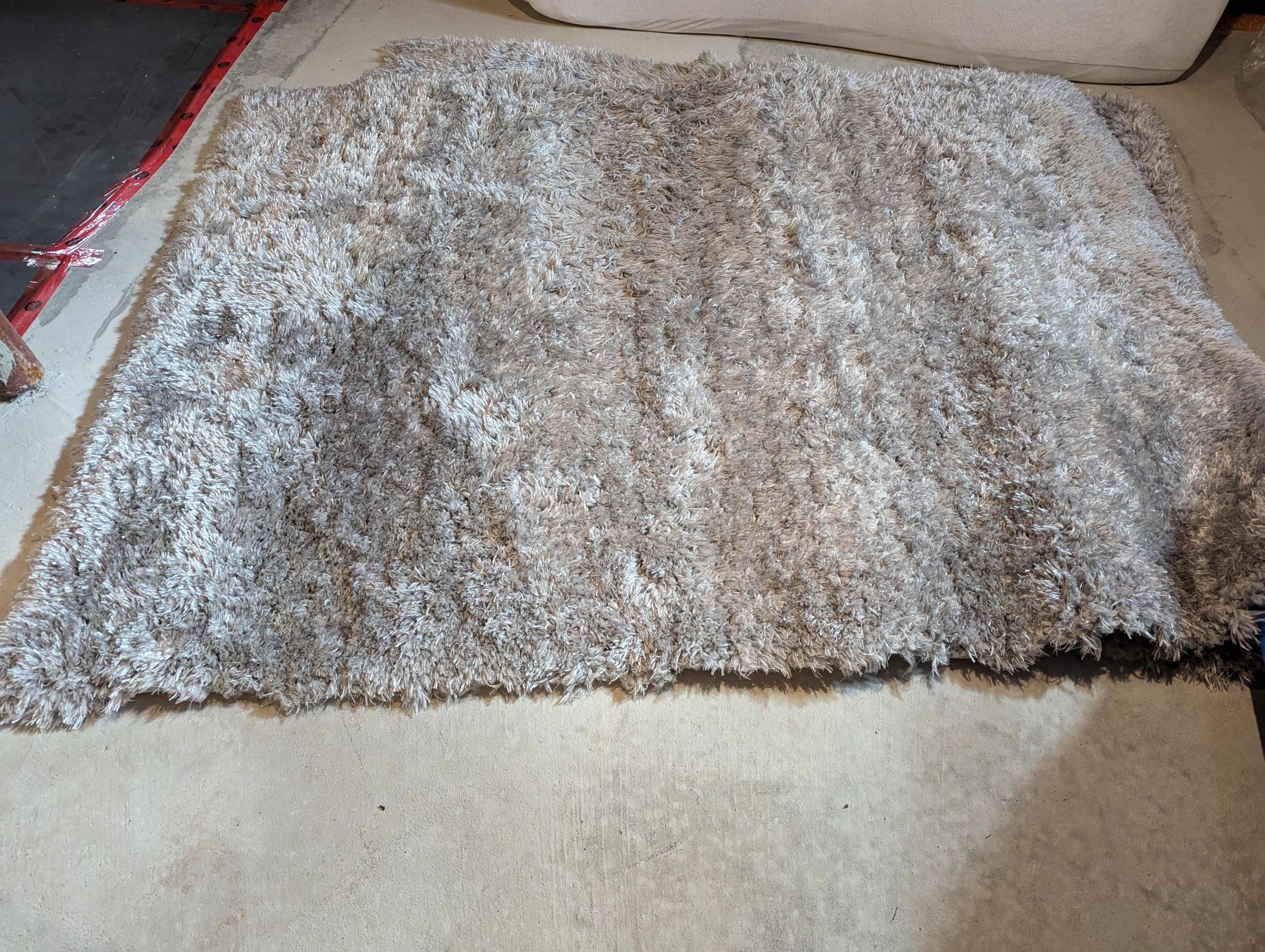 Area Rug Grey color - photo 3