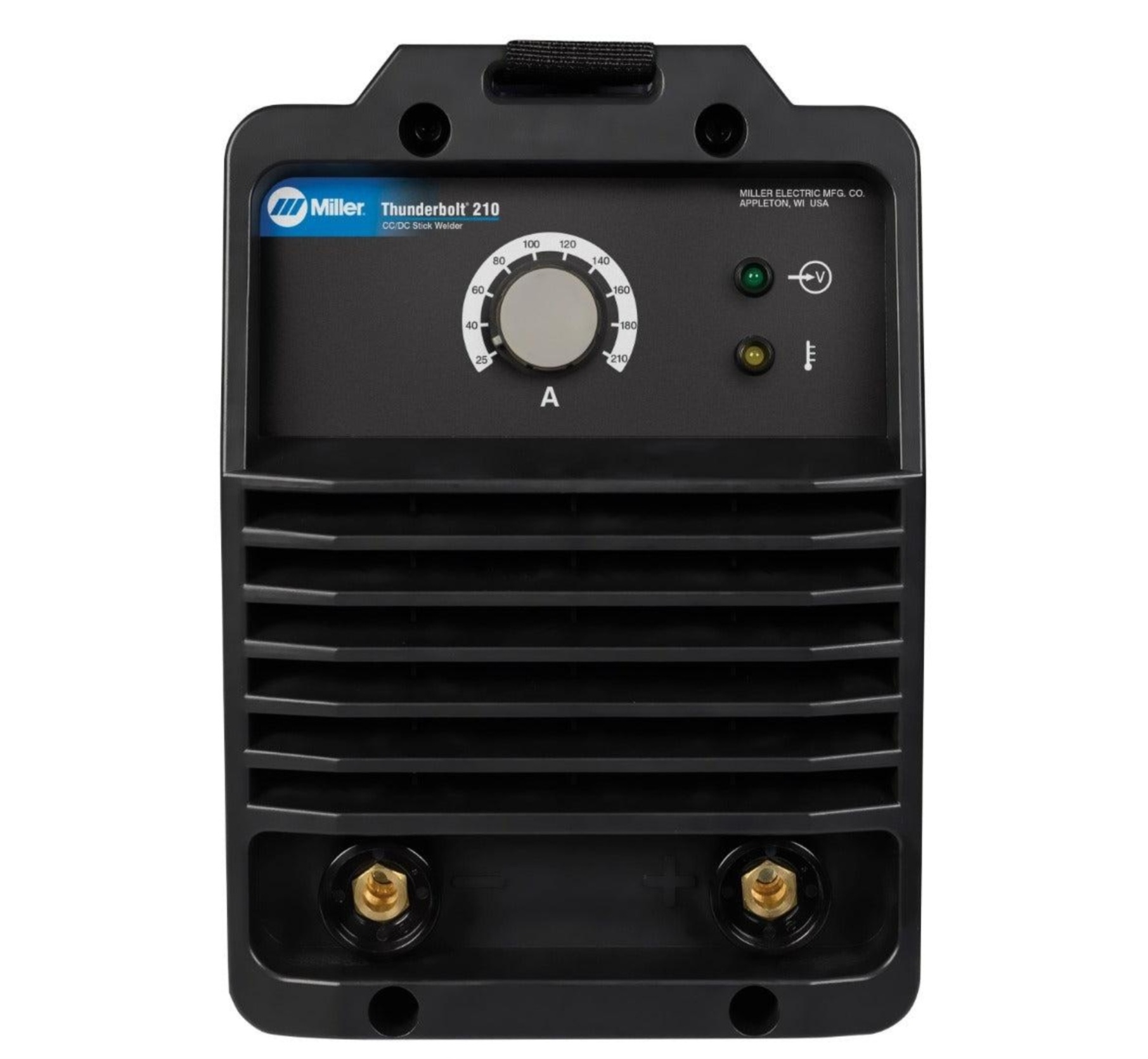 Miller Thunderbolt 210 DC Stick Welder Dinse-Style Stick Pack - photo 3
