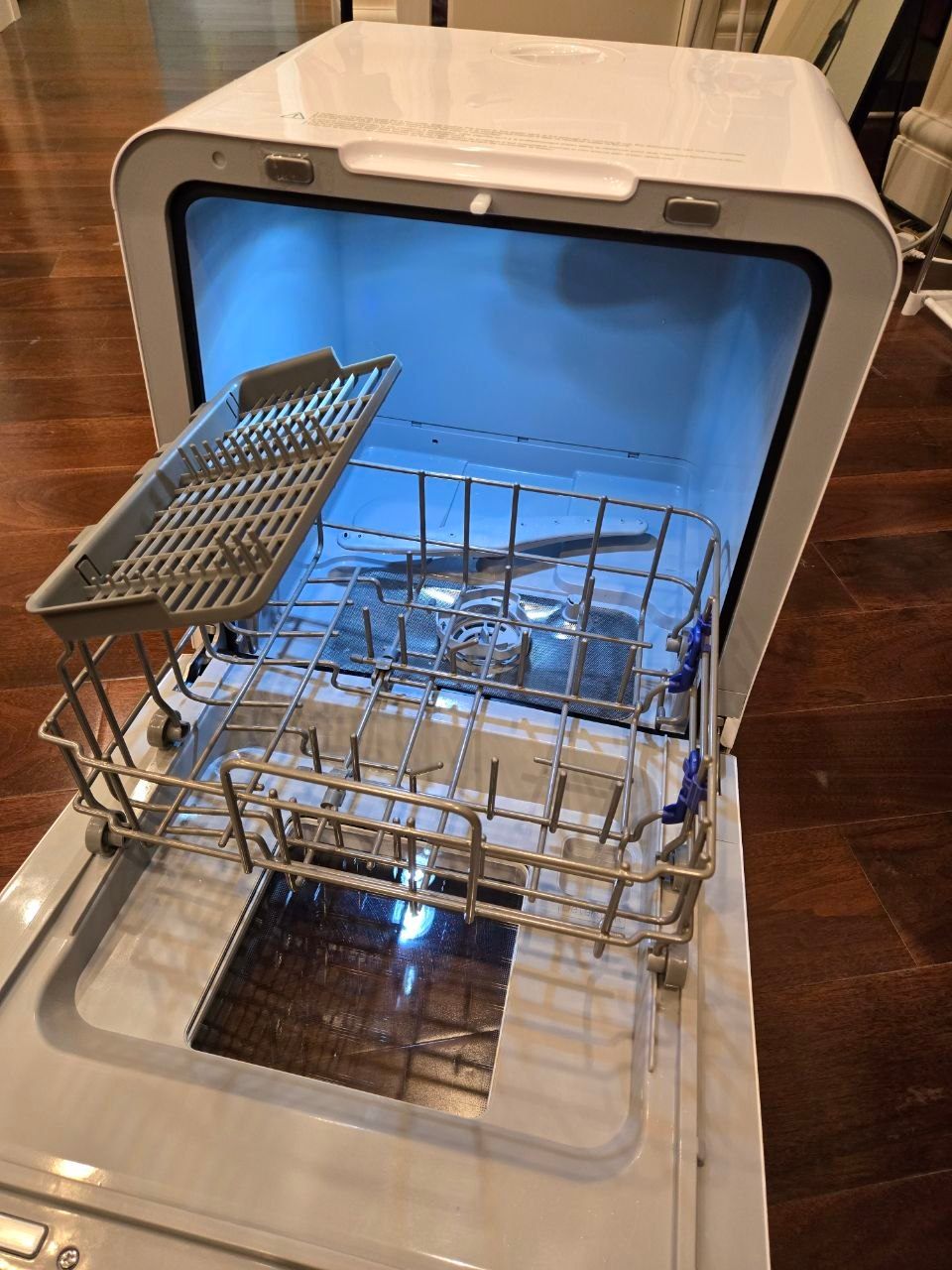 Midea Countertop Dishwasher Portable with 6L(1.59G) - photo 3