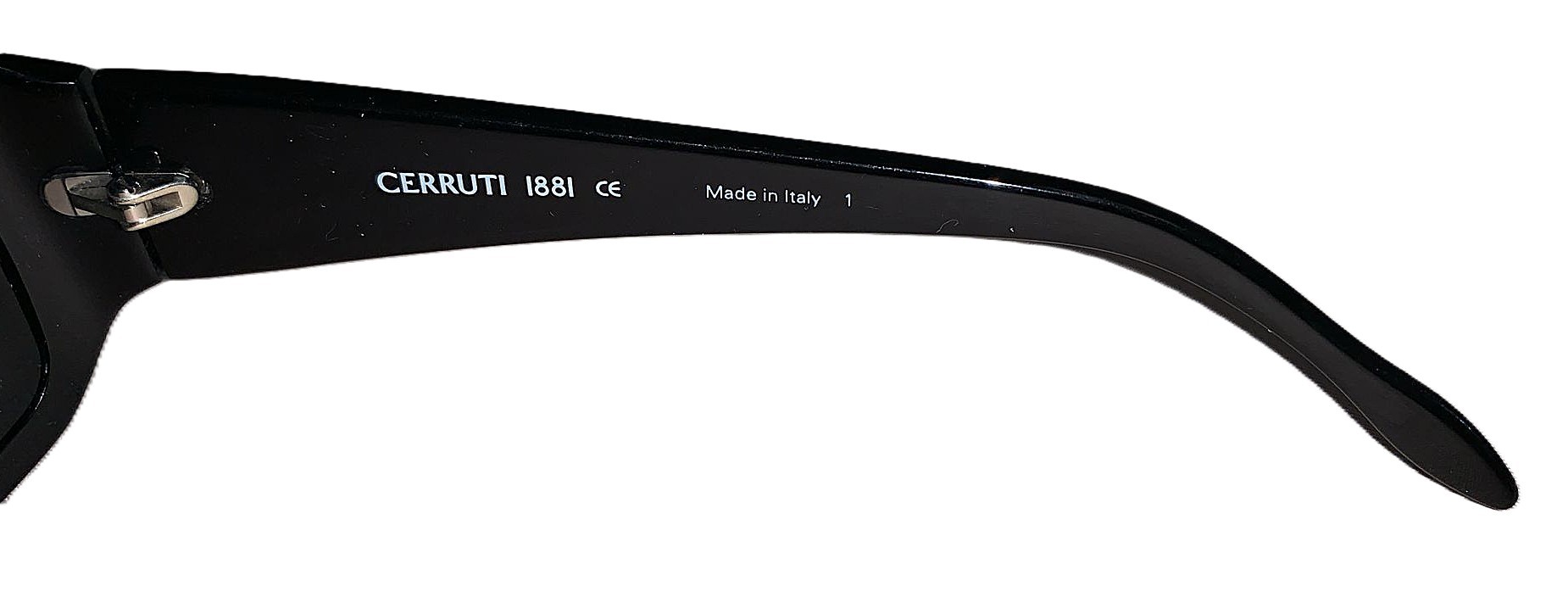 CERRUTI 1881 Unisex Designer Sunglasses Italy Scarborough 401 - photo 4
